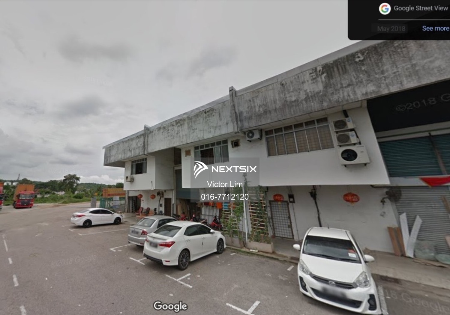 Factory For Sale in Skudai Johor