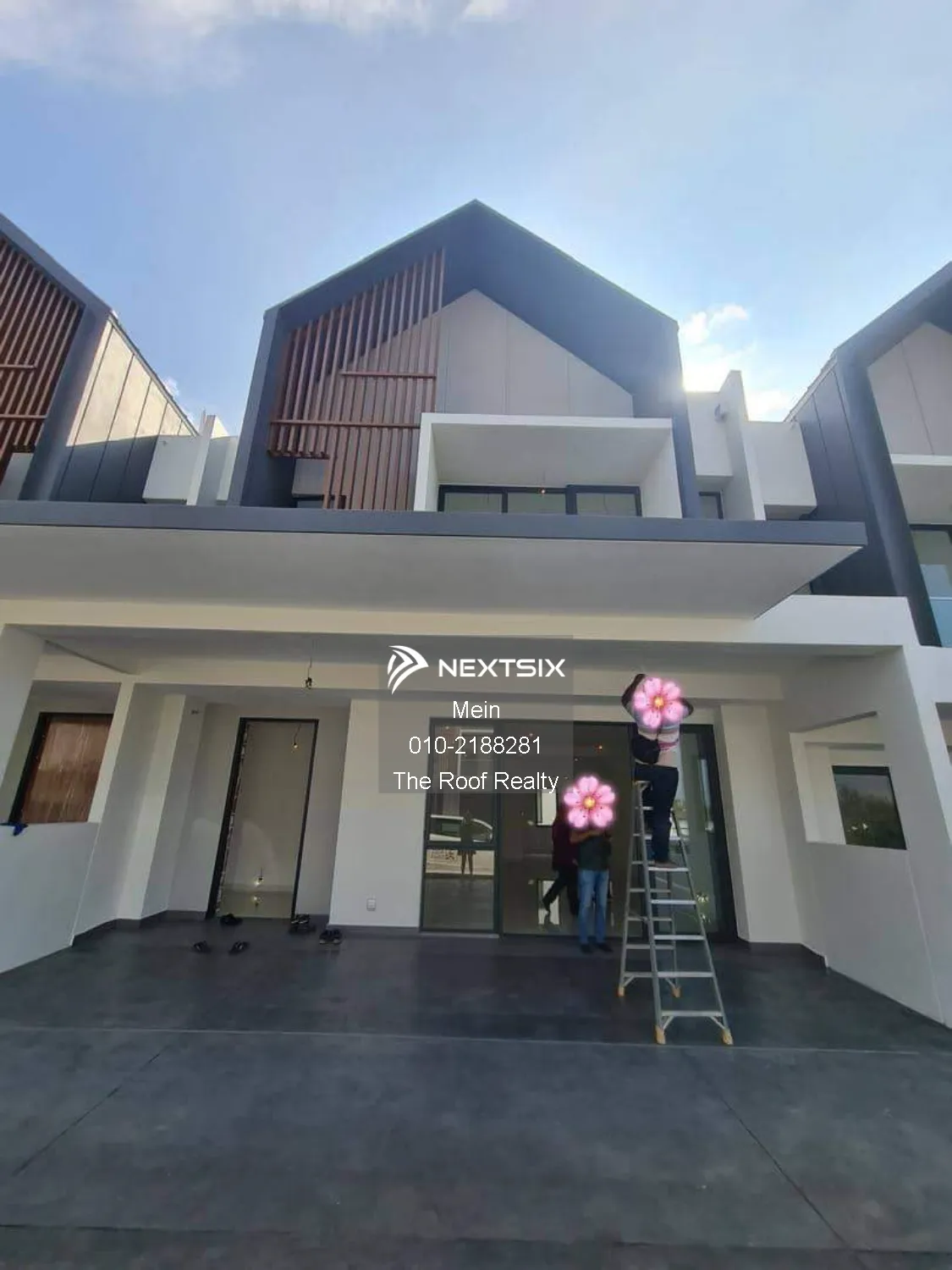 Jade Hills Blossom Spring 2 Storey Super Link House