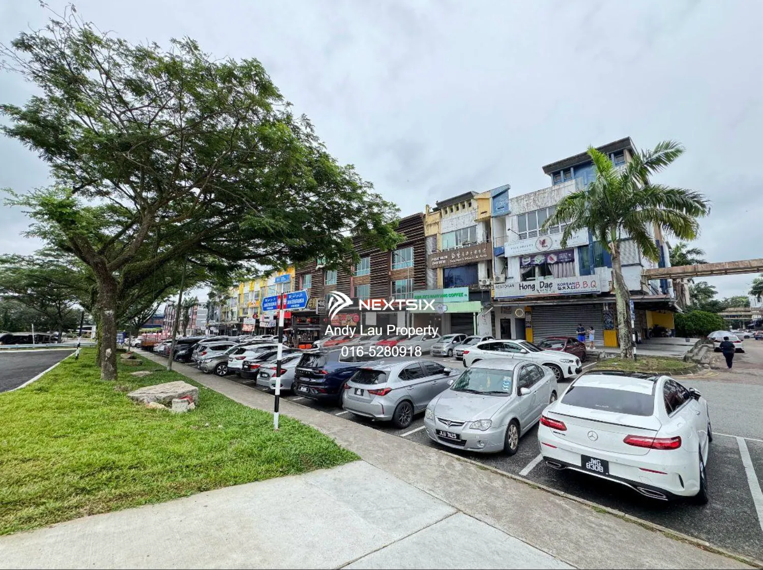 Shop For Sale in Skudai Johor