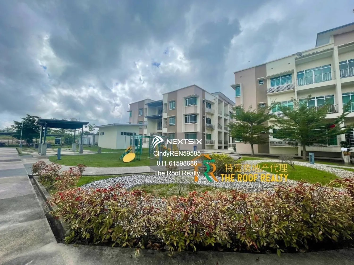 Apartment For Sale in Miri Sarawak