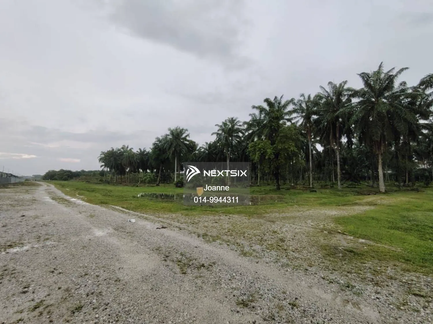 Industrial Land For Sale in Kulai Johor