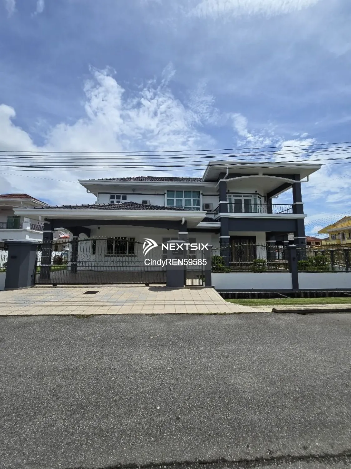 Bungalow For Sale in Miri Sarawak