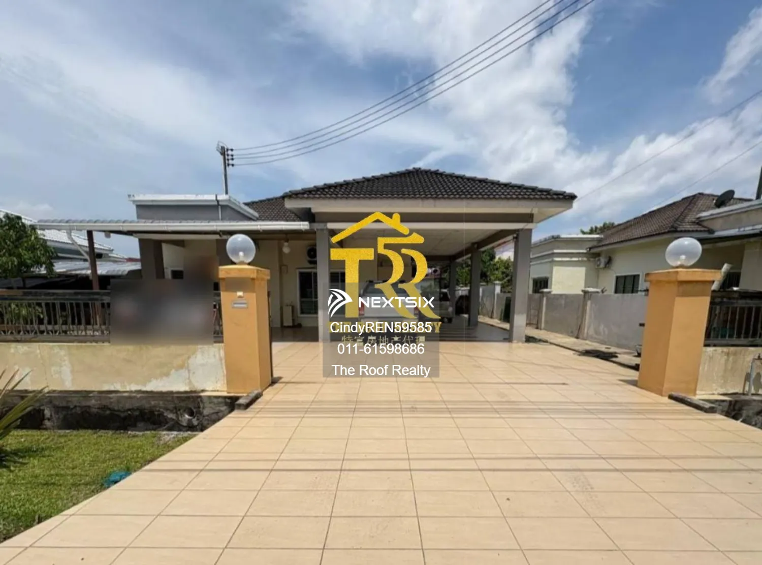 Bungalow For Sale in Miri Sarawak