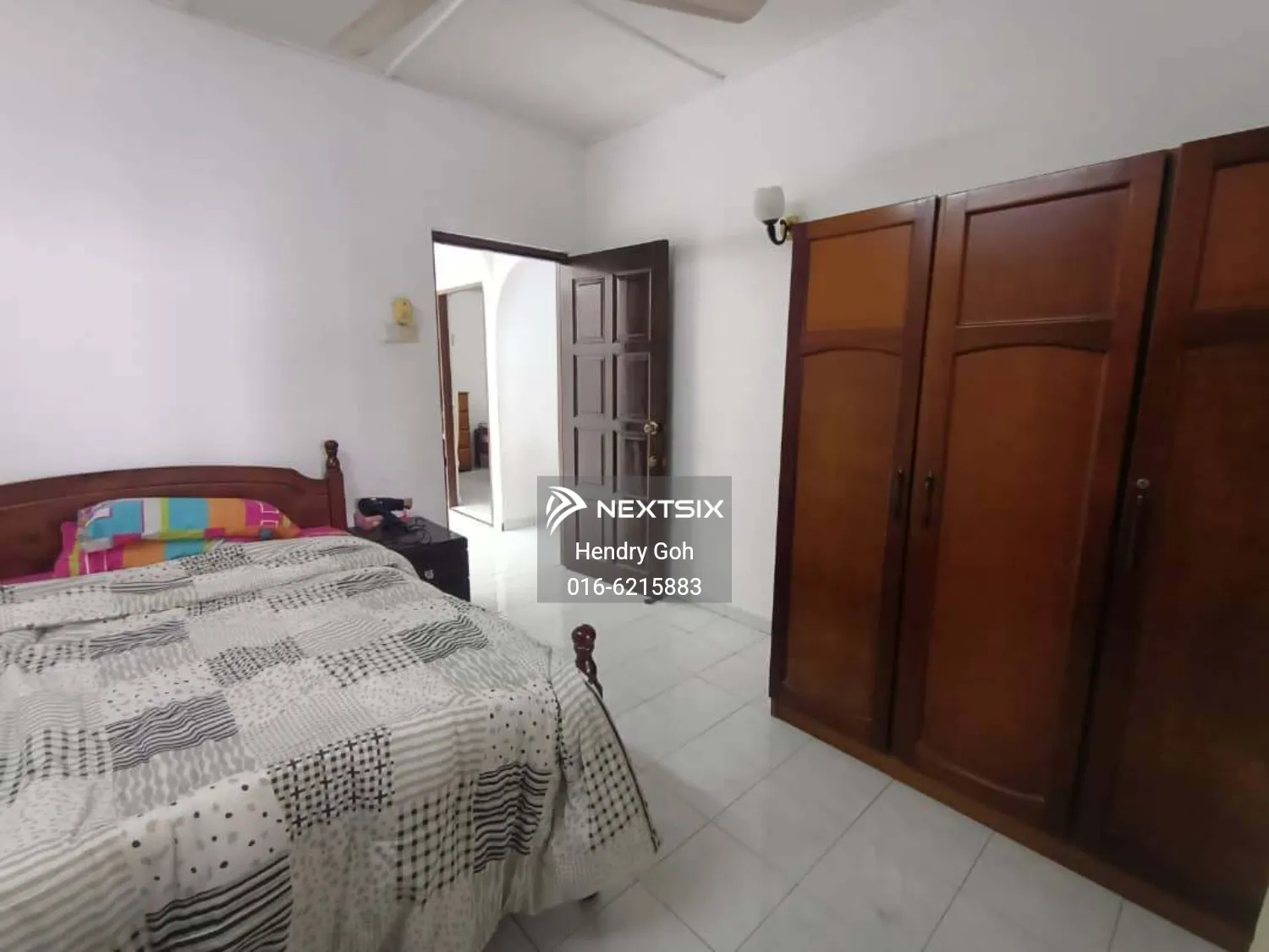 1-sty Terrace/Link House For Sale in Kepong Wilayah Persekutuan Kuala Lumpur - Image 10