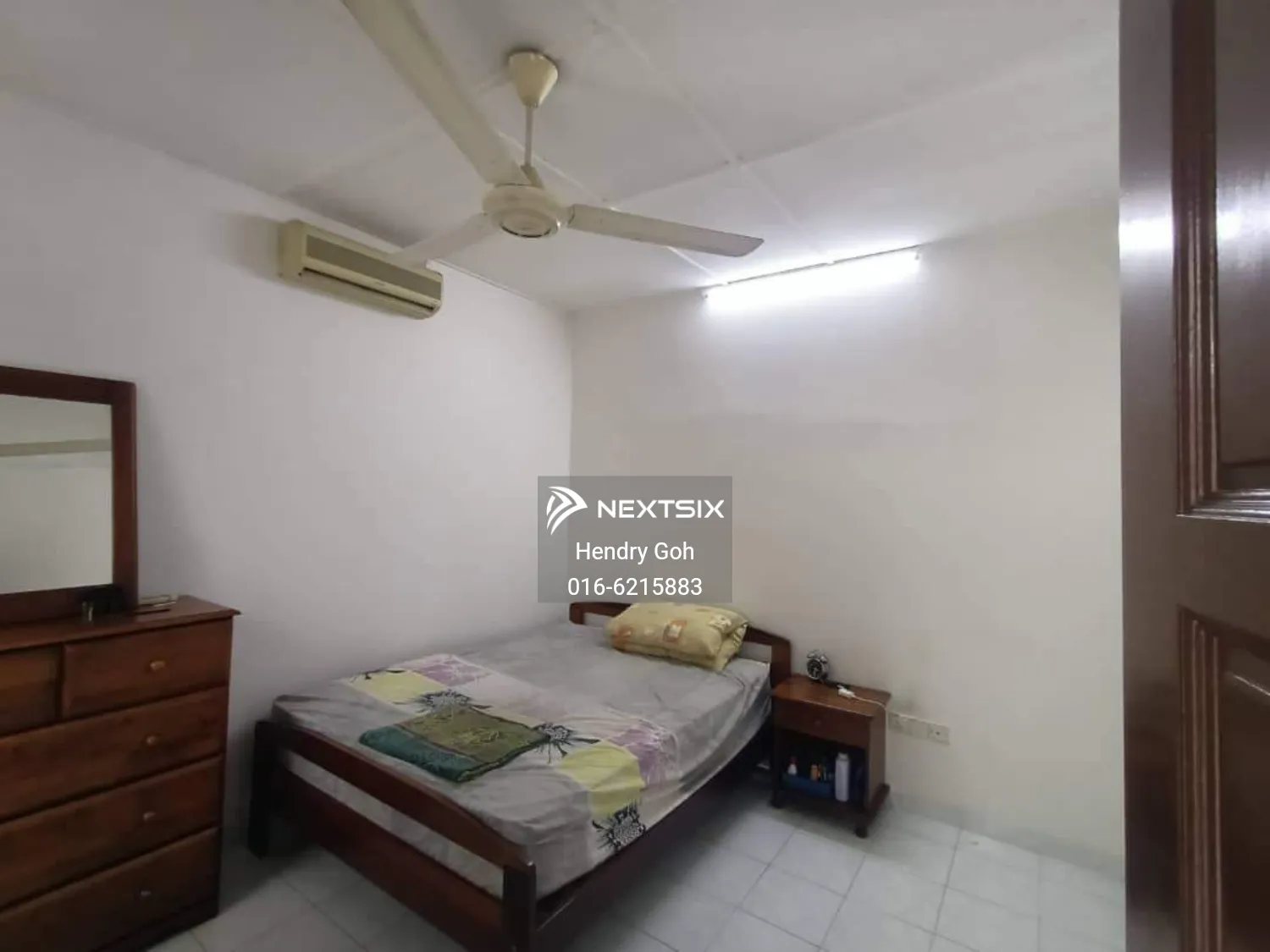 1-sty Terrace/Link House For Sale in Kepong Wilayah Persekutuan Kuala Lumpur - Image 4