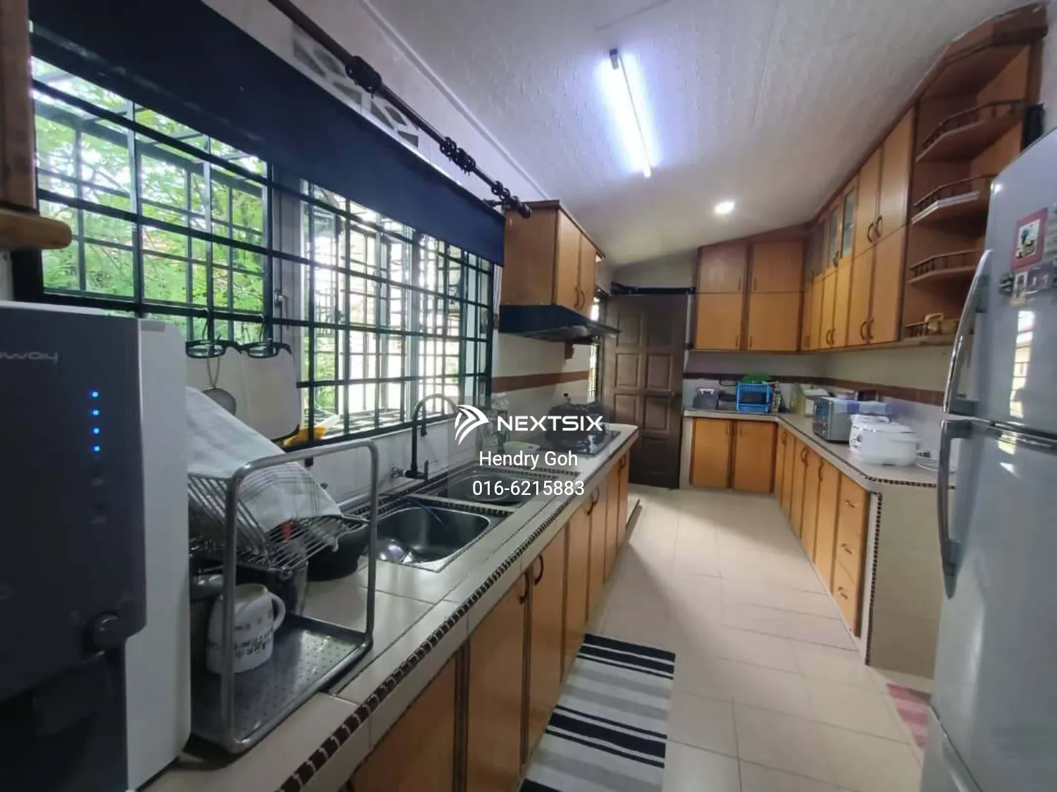 1-sty Terrace/Link House For Sale in Kepong Wilayah Persekutuan Kuala Lumpur - Image 5