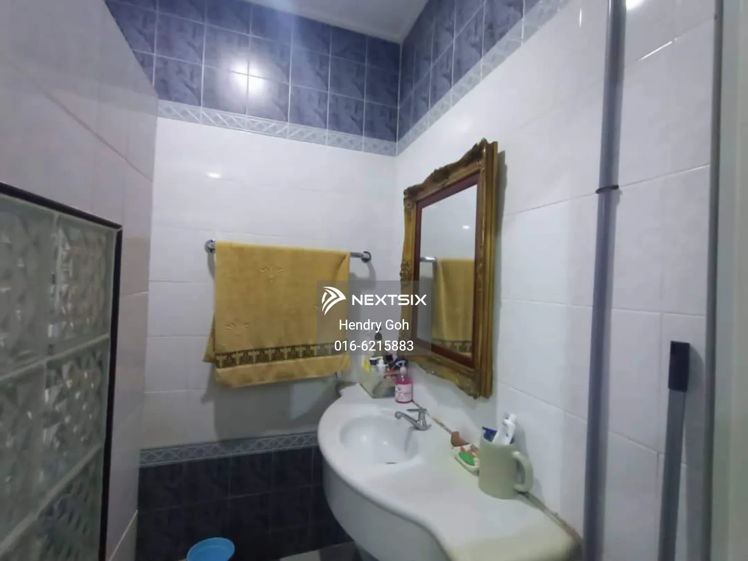 1-sty Terrace/Link House For Sale in Kepong Wilayah Persekutuan Kuala Lumpur - Image 6