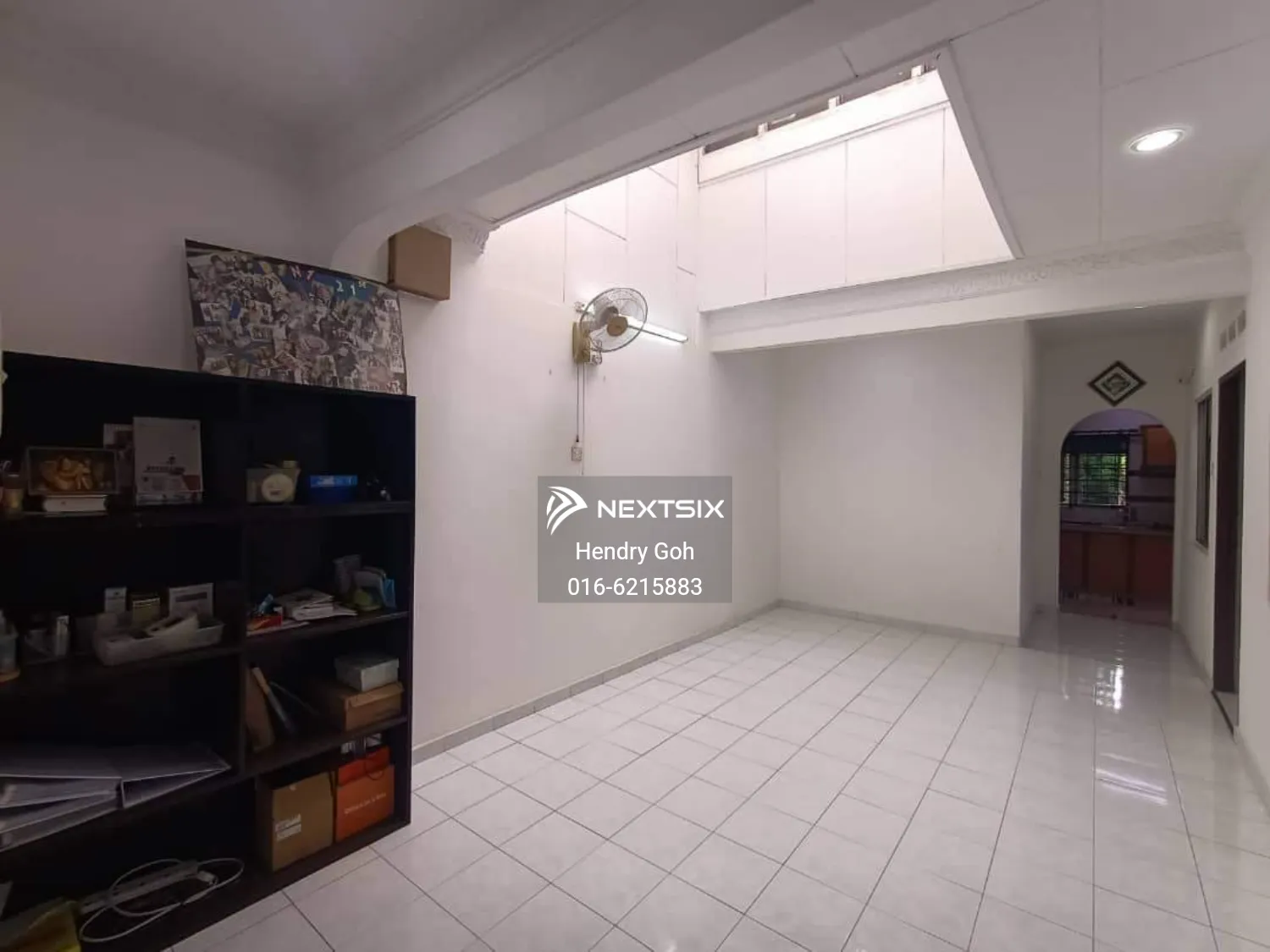 1-sty Terrace/Link House For Sale in Kepong Wilayah Persekutuan Kuala Lumpur - Image 7