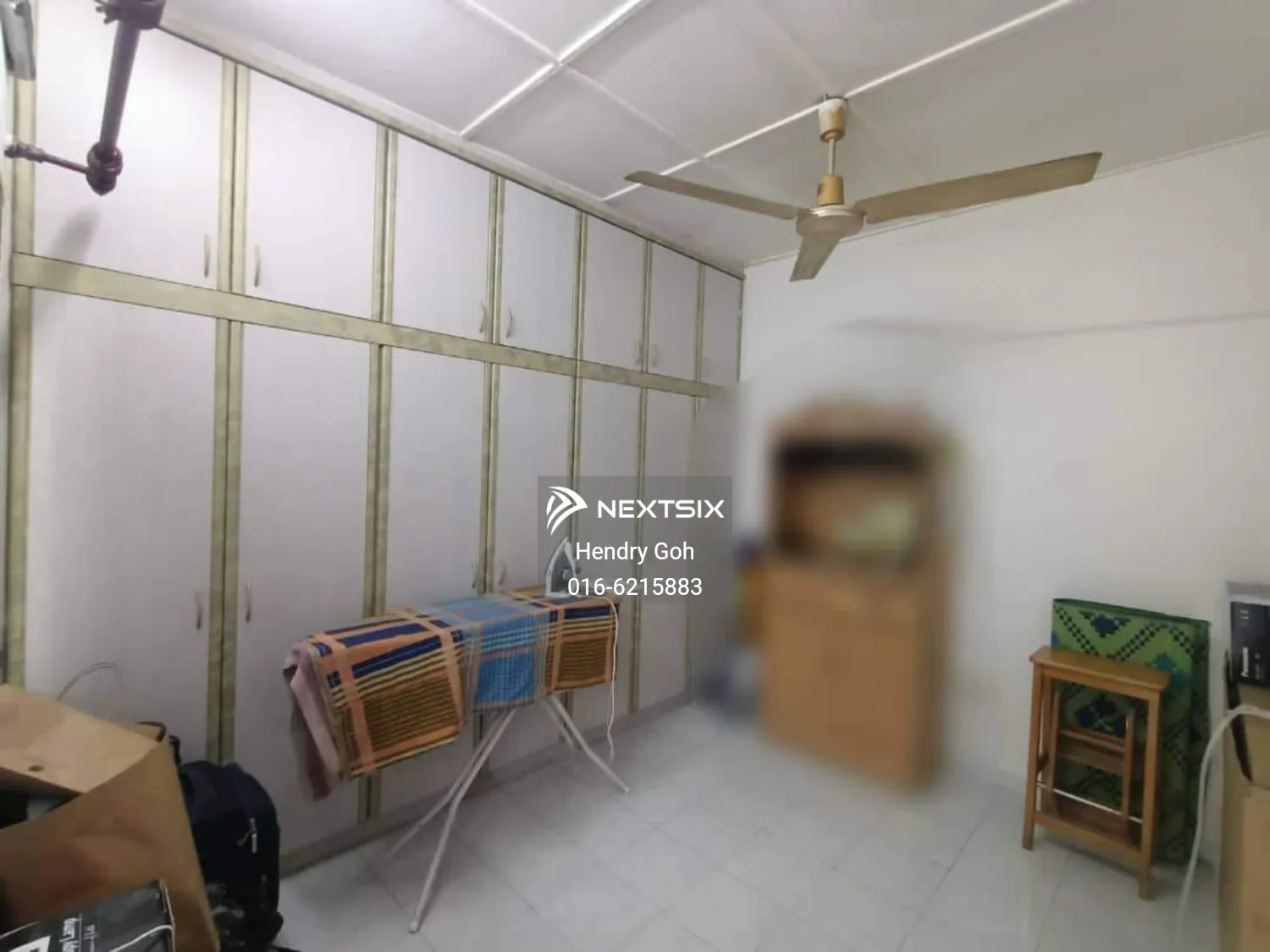 1-sty Terrace/Link House For Sale in Kepong Wilayah Persekutuan Kuala Lumpur - Image 8