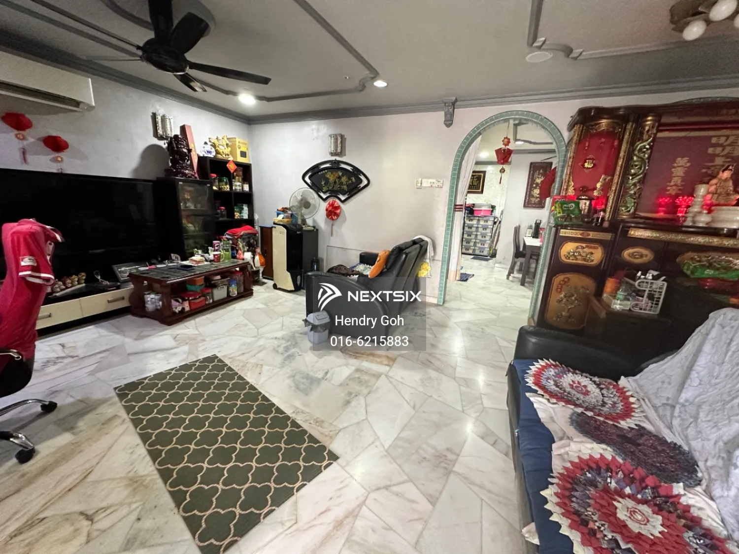 2-sty Terrace/Link House For Sale in Kepong Kuala Lumpur