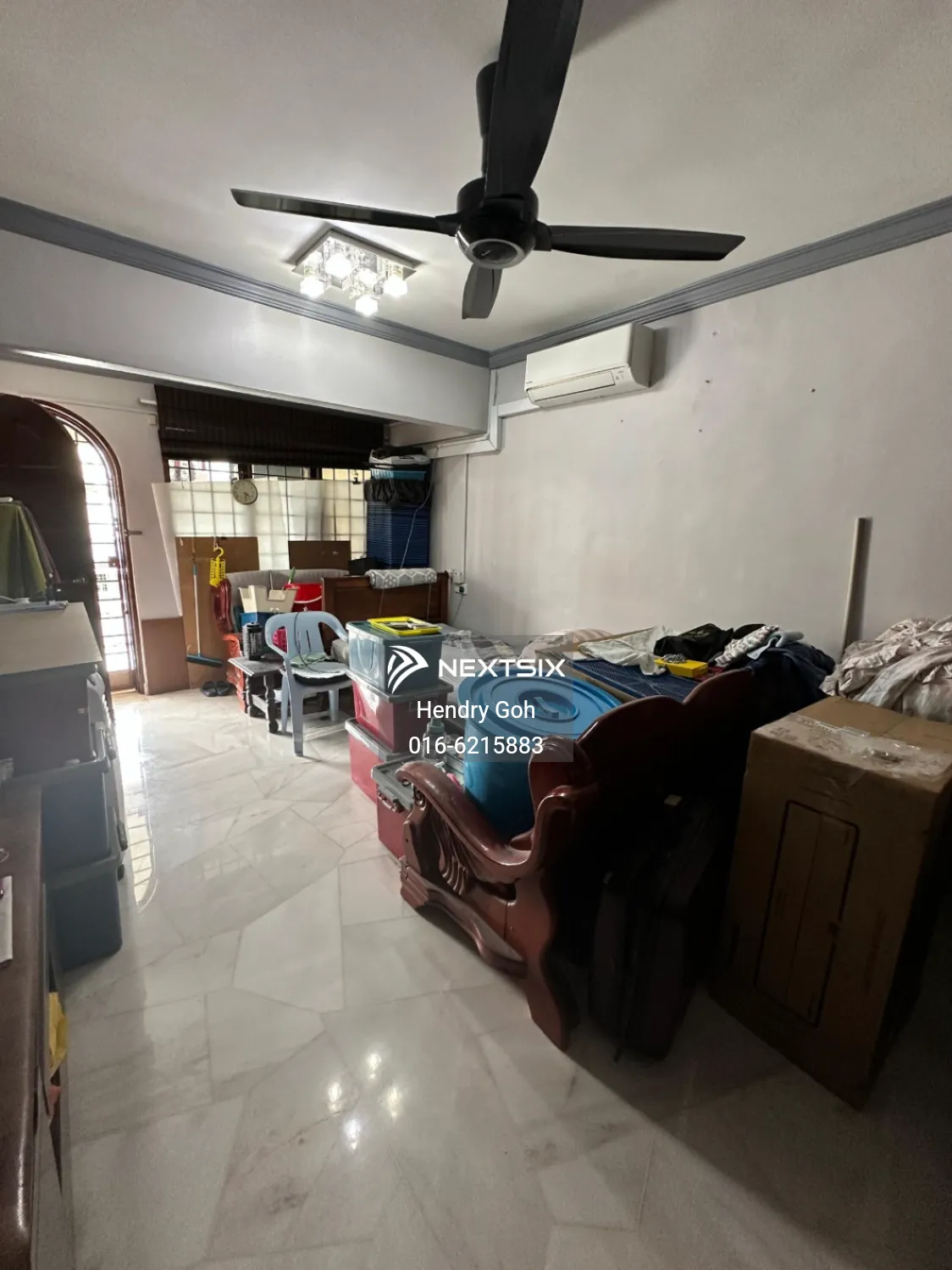 2-sty Terrace/Link House For Sale in Kepong Wilayah Persekutuan Kuala Lumpur - Image 10