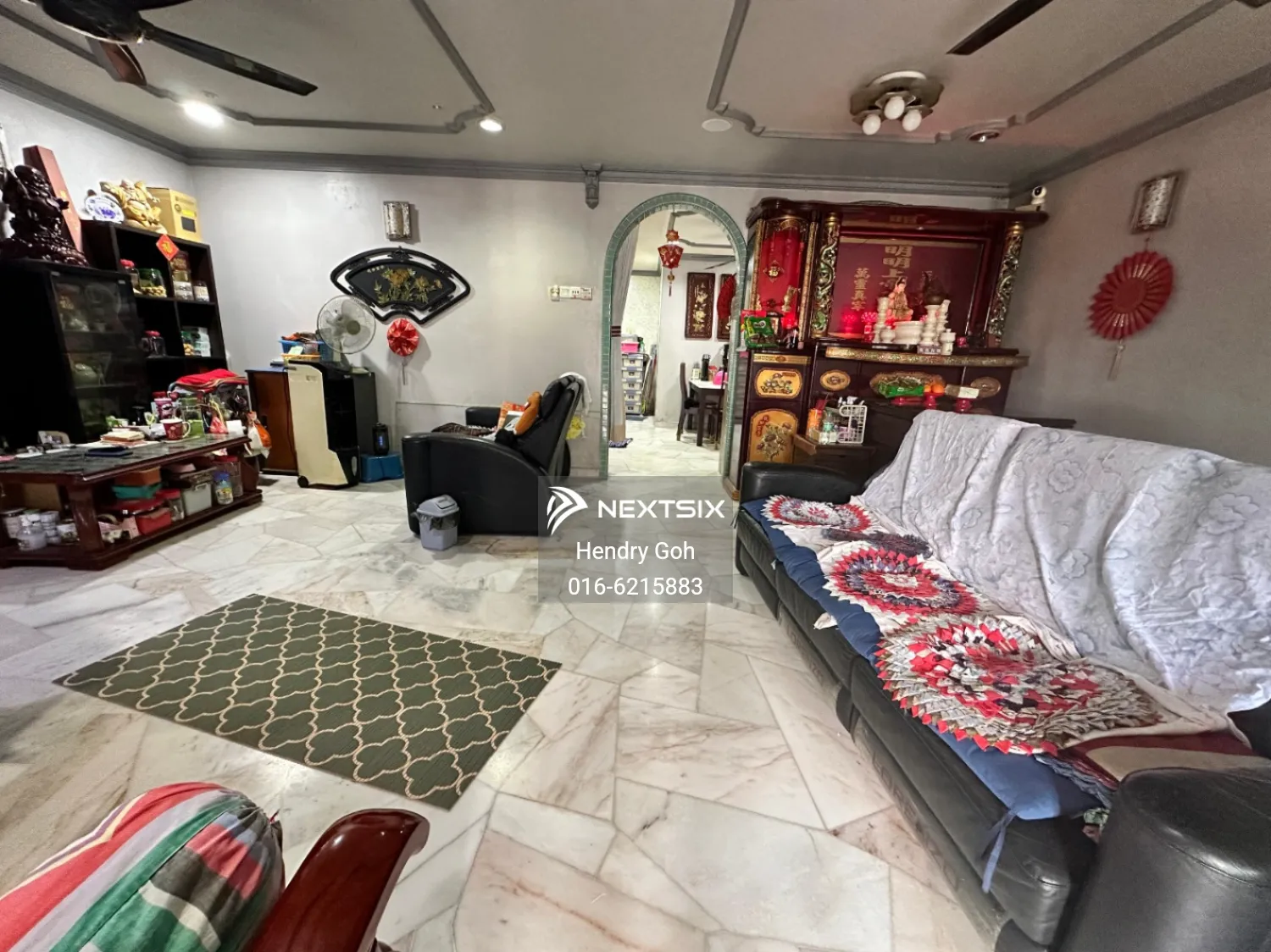 2-sty Terrace/Link House For Sale in Kepong Wilayah Persekutuan Kuala Lumpur - Image 13