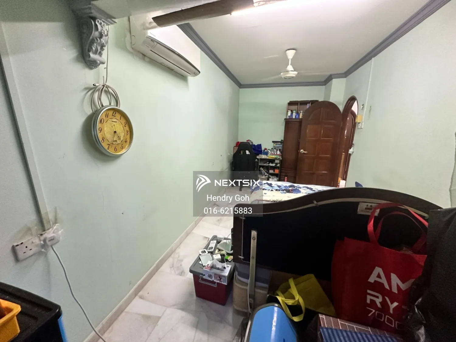 2-sty Terrace/Link House For Sale in Kepong Wilayah Persekutuan Kuala Lumpur - Image 14