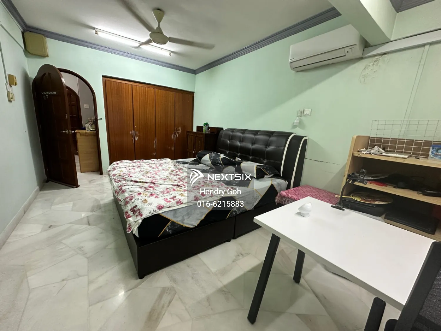 2-sty Terrace/Link House For Sale in Kepong Wilayah Persekutuan Kuala Lumpur - Image 6