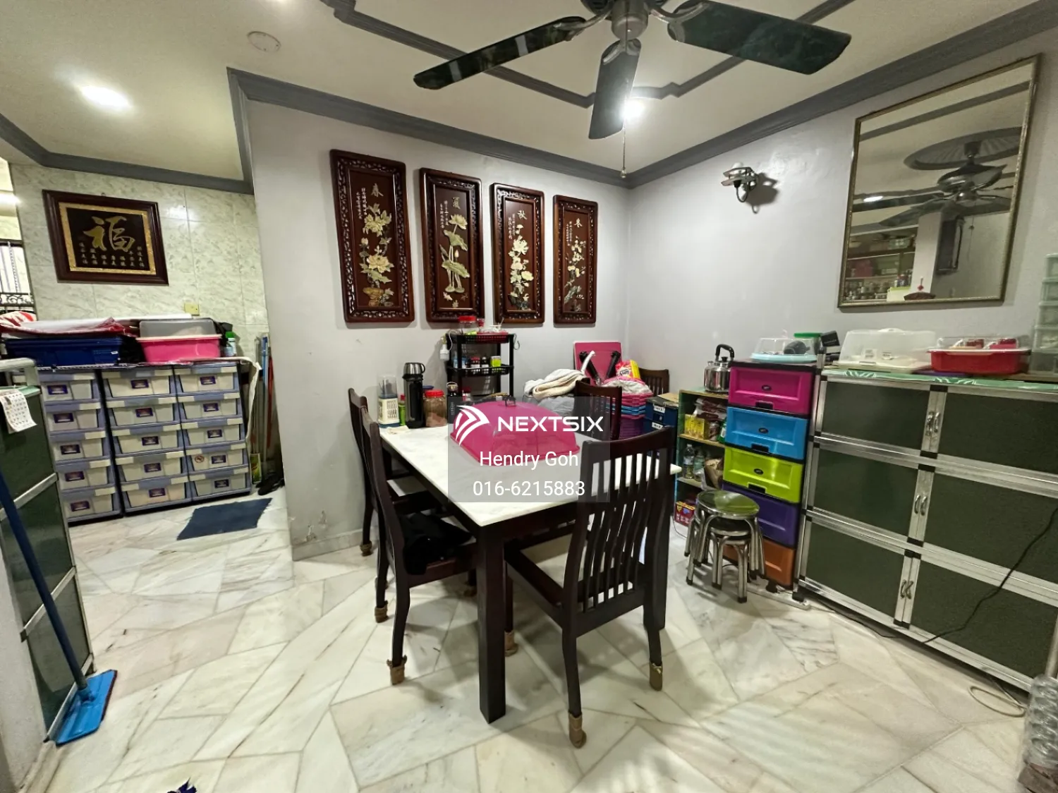 2-sty Terrace/Link House For Sale in Kepong Wilayah Persekutuan Kuala Lumpur - Image 7