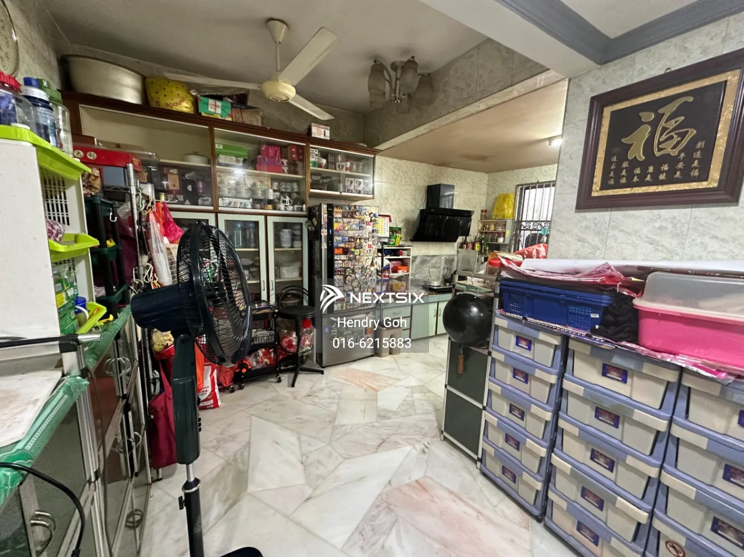 2-sty Terrace/Link House For Sale in Kepong Wilayah Persekutuan Kuala Lumpur - Image 9