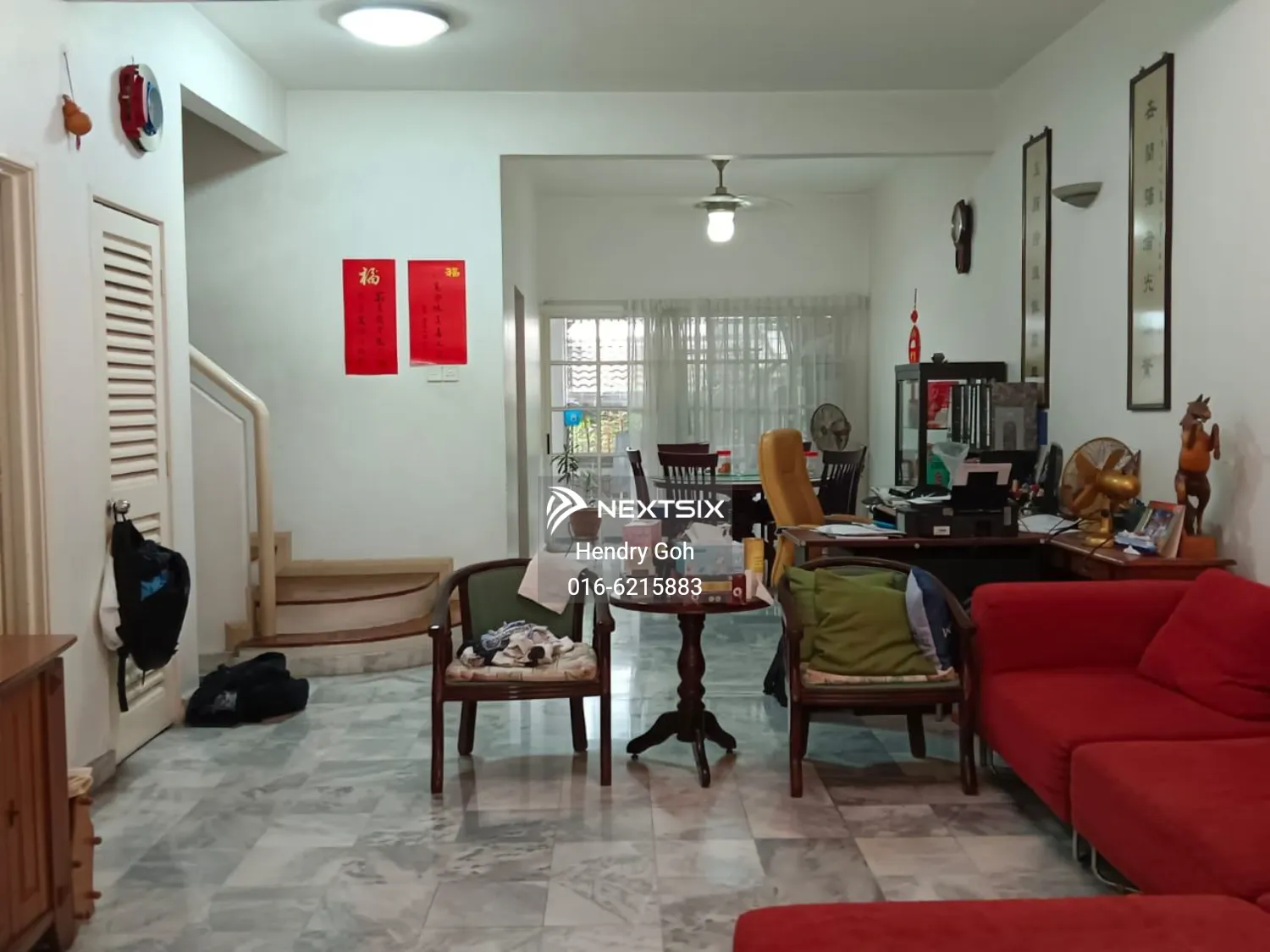 2.5-sty Terrace/Link House For Sale in Bandar Sri Damansara Selangor