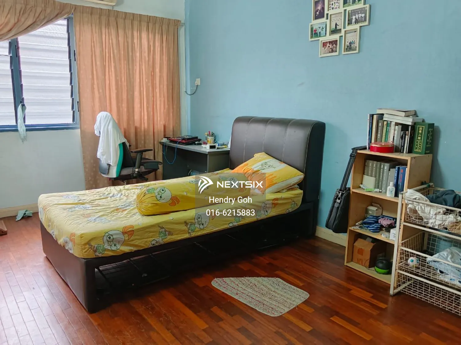 2.5-sty Terrace/Link House For Sale in Bandar Sri Damansara Selangor - Image 2