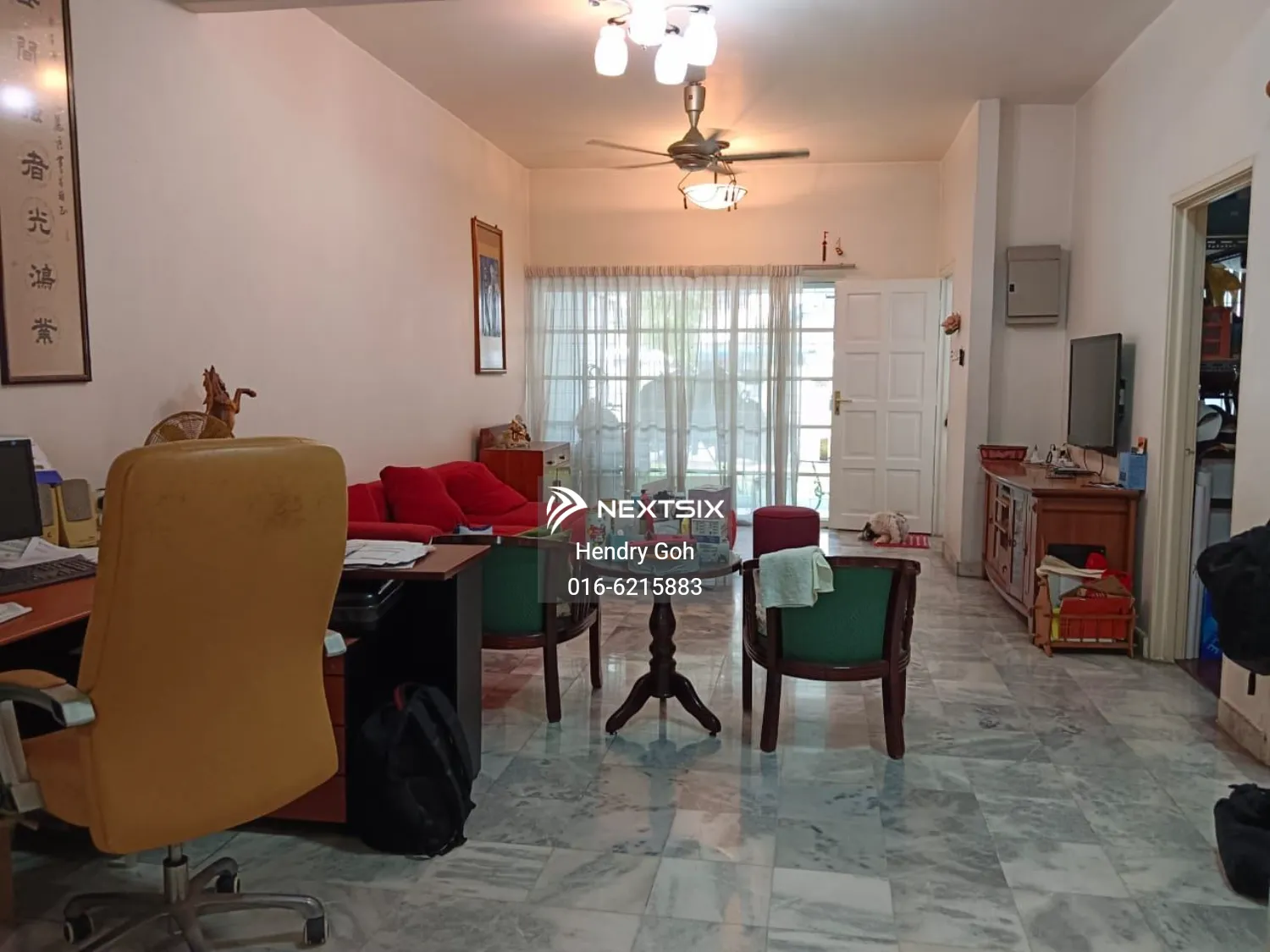 2.5-sty Terrace/Link House For Sale in Bandar Sri Damansara Selangor - Image 3