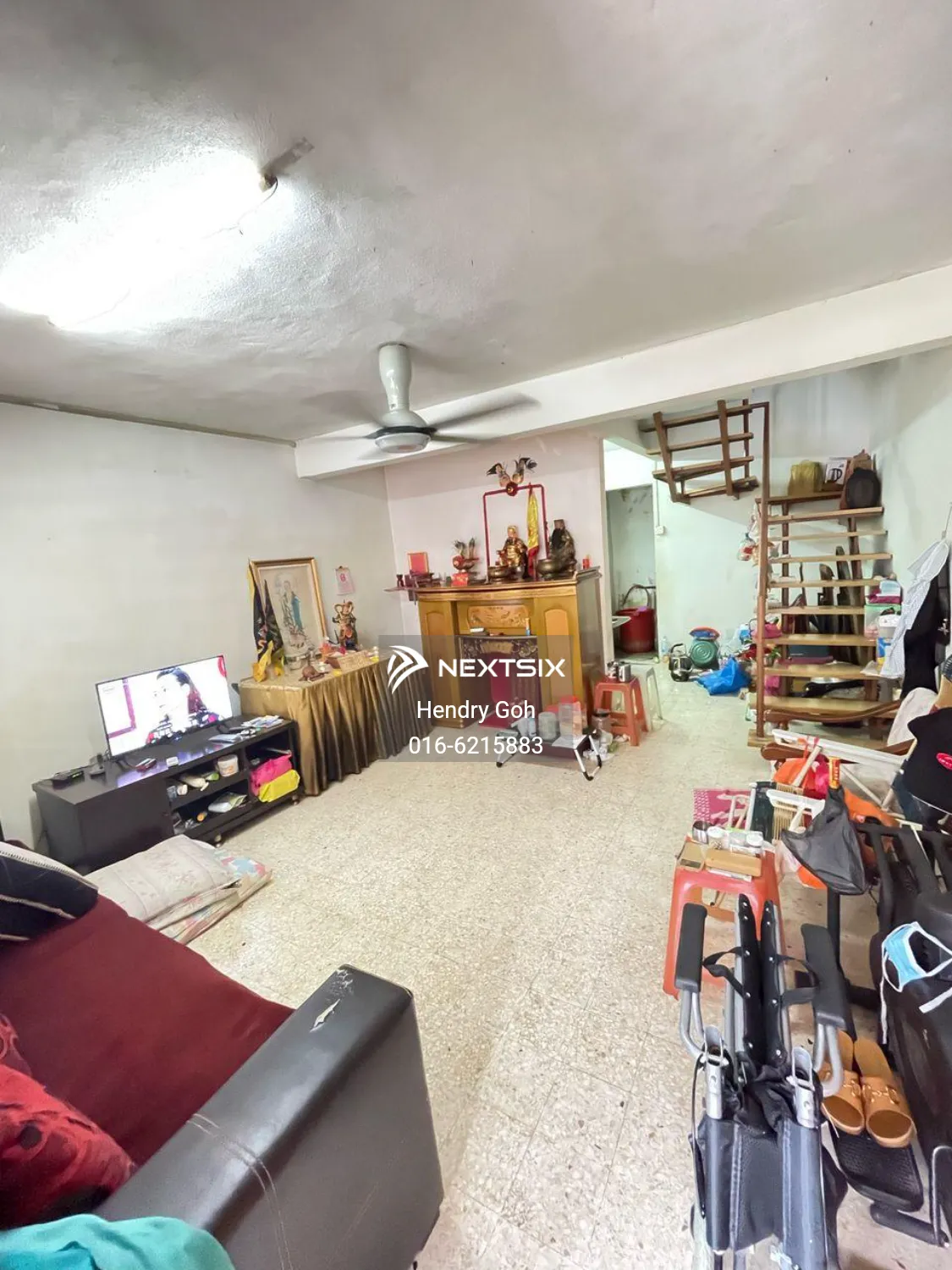 2.5-sty Terrace/Link House For Sale in Kepong Kuala Lumpur