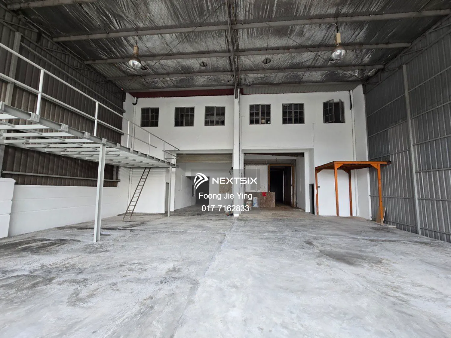 Mount Austin, 1.5 Storey Terrace Factory 2 Adjoning