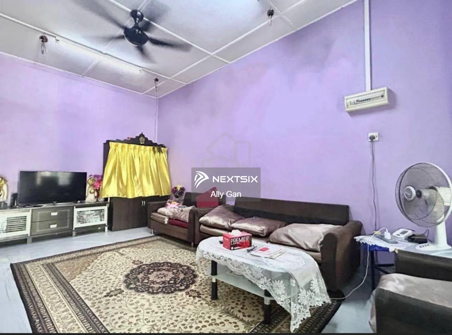 1-sty Terrace/Link House For Sale in Johor Bahru Johor - Image 5