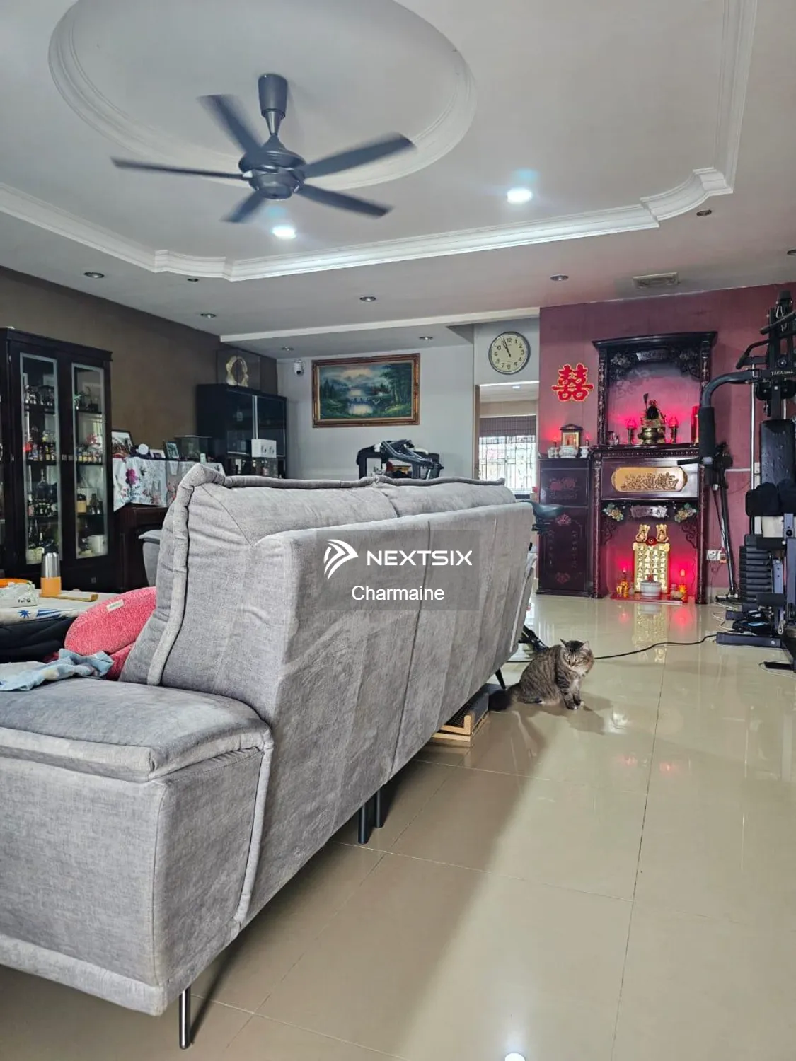 2-sty Terrace/Link House For Sale in Cheras Kuala Lumpur