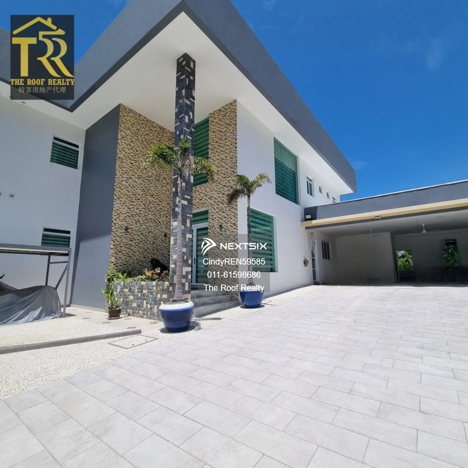 Bungalow For Sale in Miri Sarawak