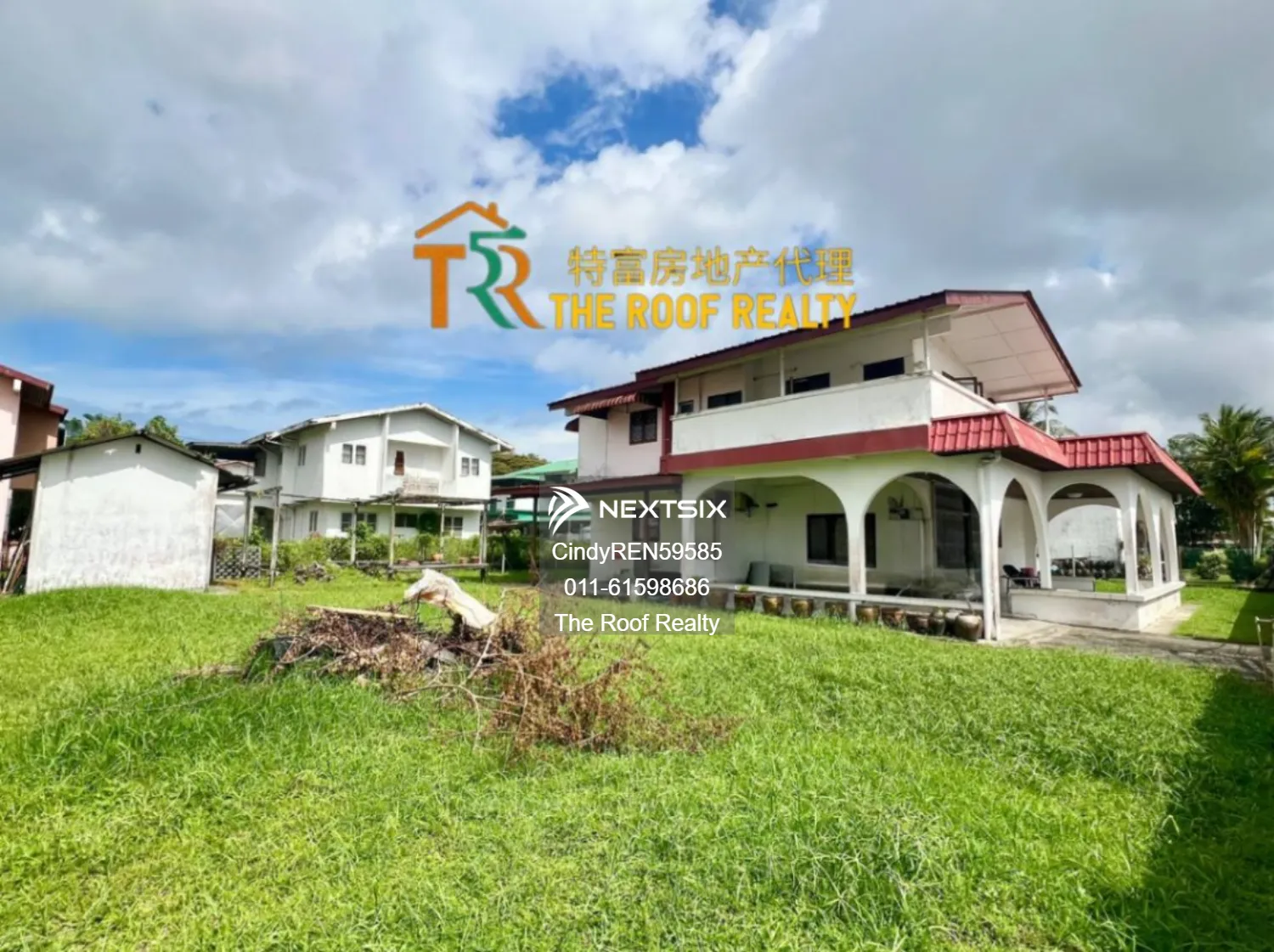 Bungalow For Sale in Miri Sarawak