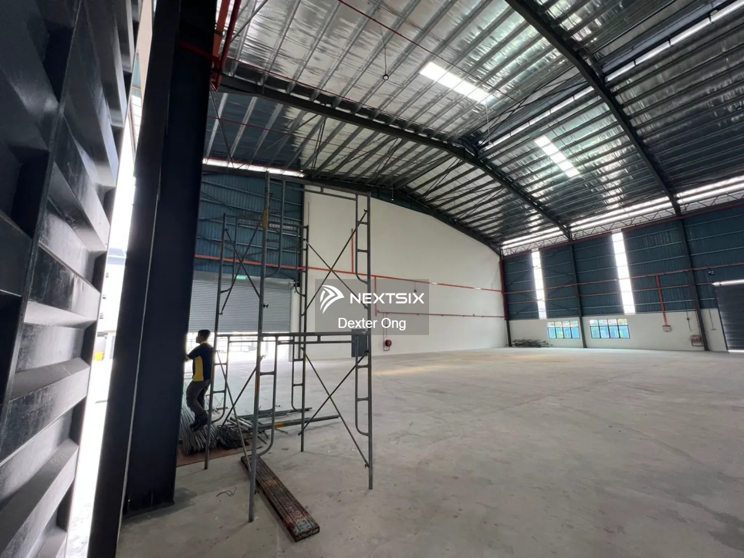 Detached Factory For Sale in Klang Selangor - Image 8