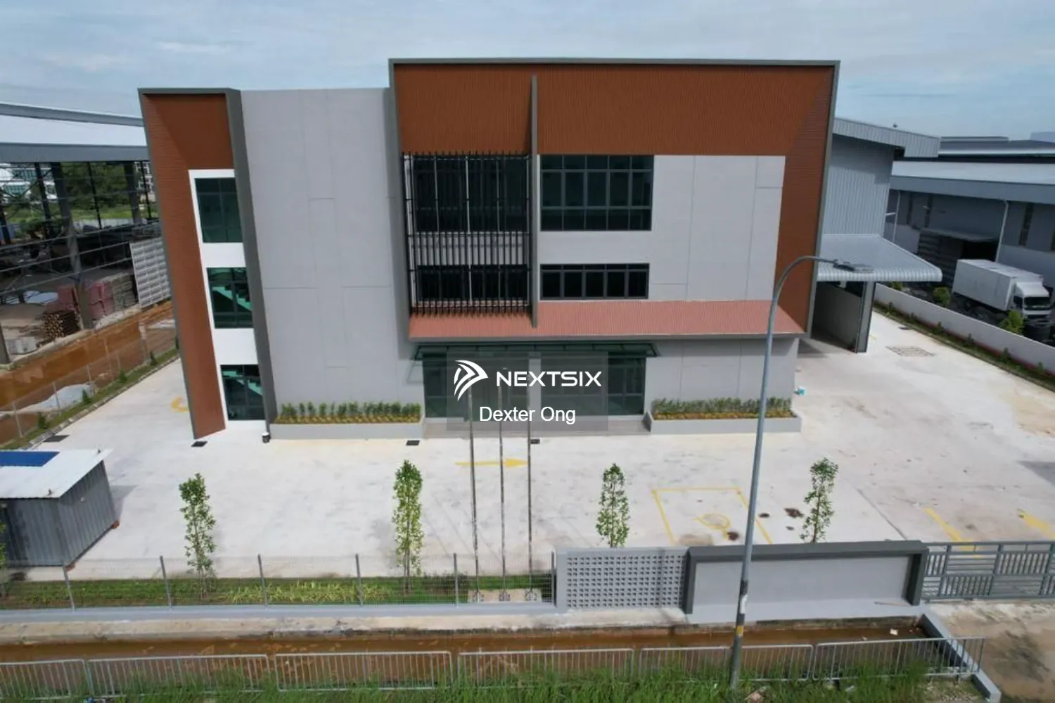 Detached Factory For Sale in Klang Selangor - Image 9