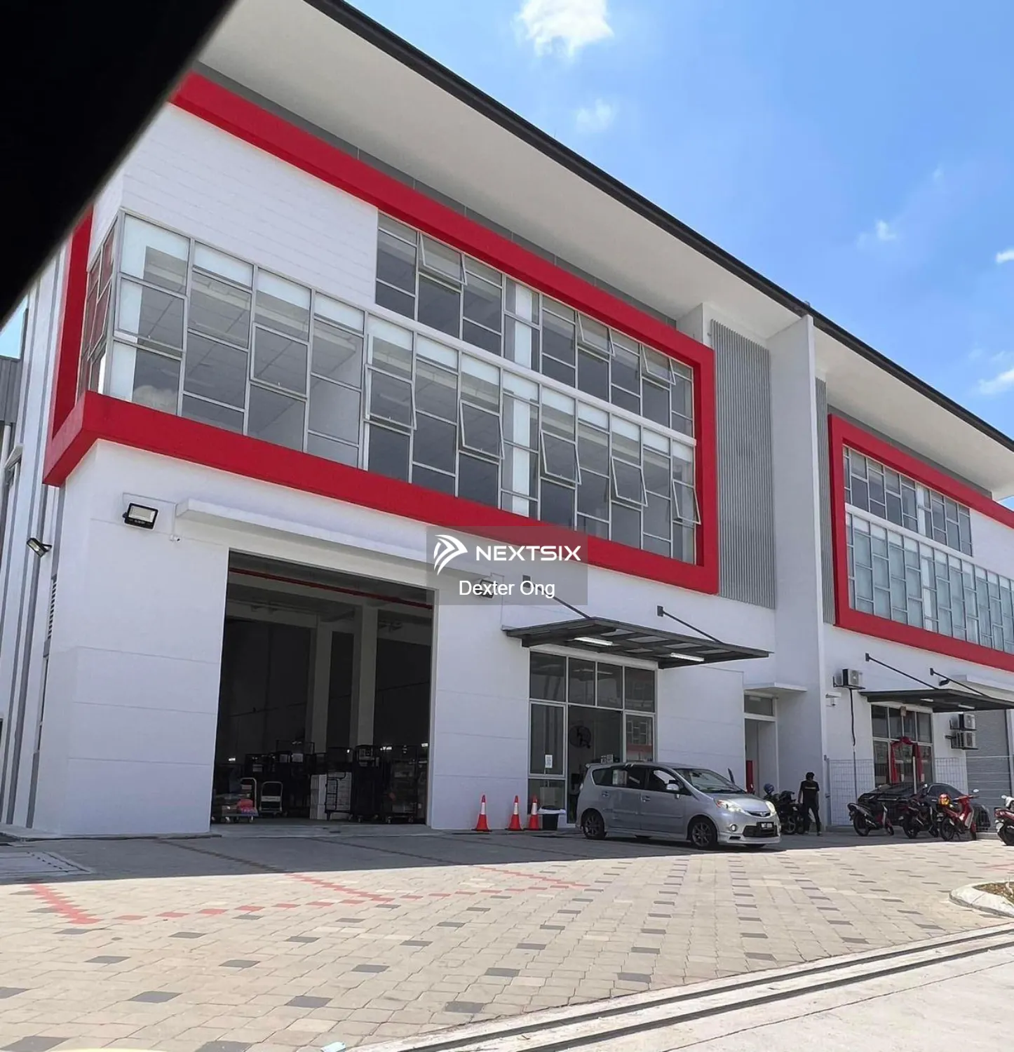 Semi-D Factory For Sale in Klang Selangor