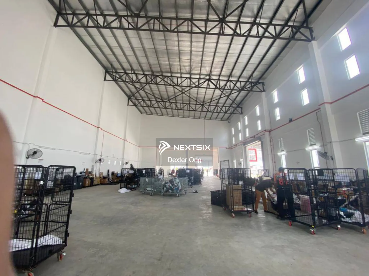 Semi-D Factory For Sale in Klang Selangor - Image 15