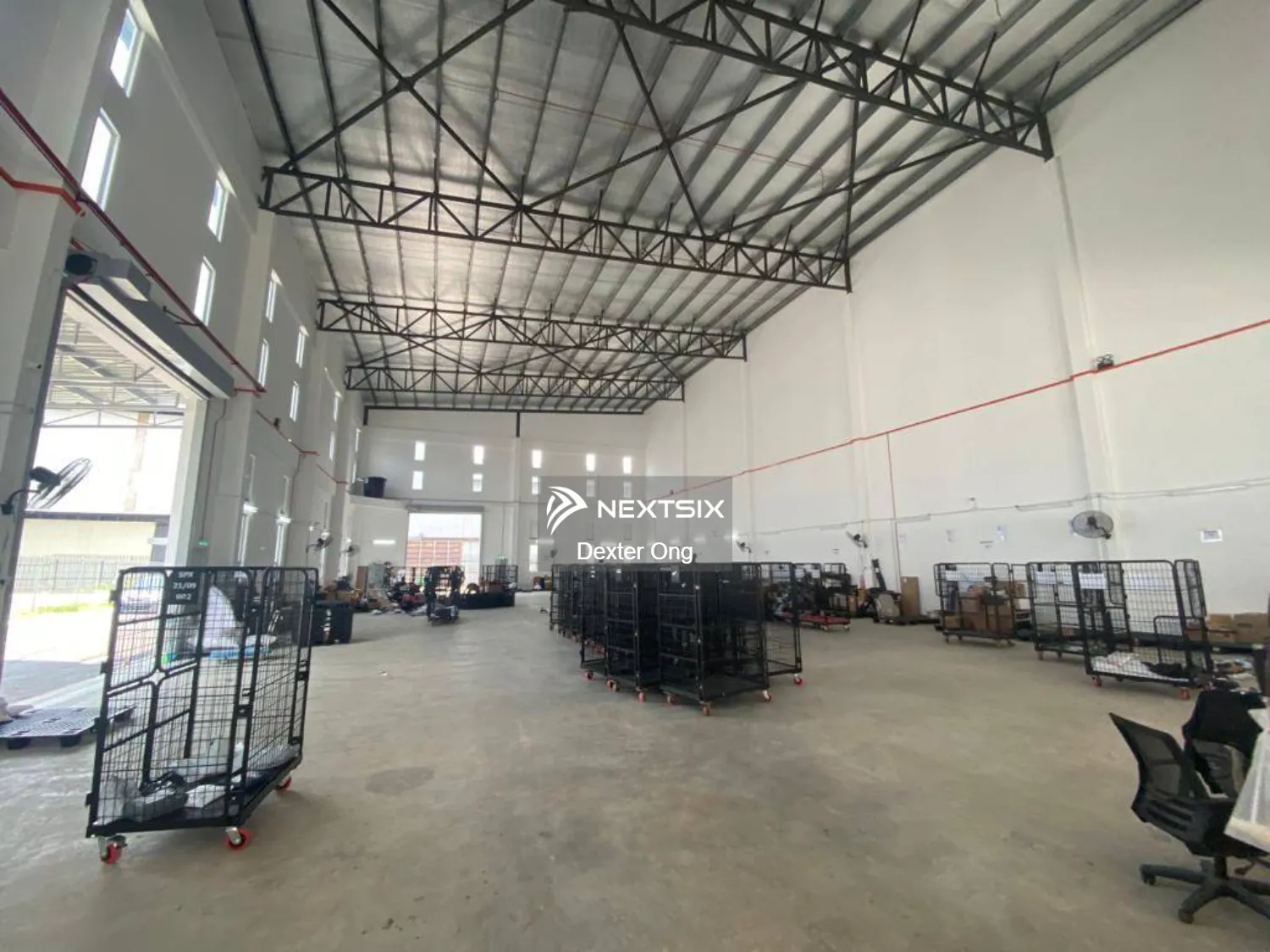 Semi-D Factory For Sale in Klang Selangor - Image 4