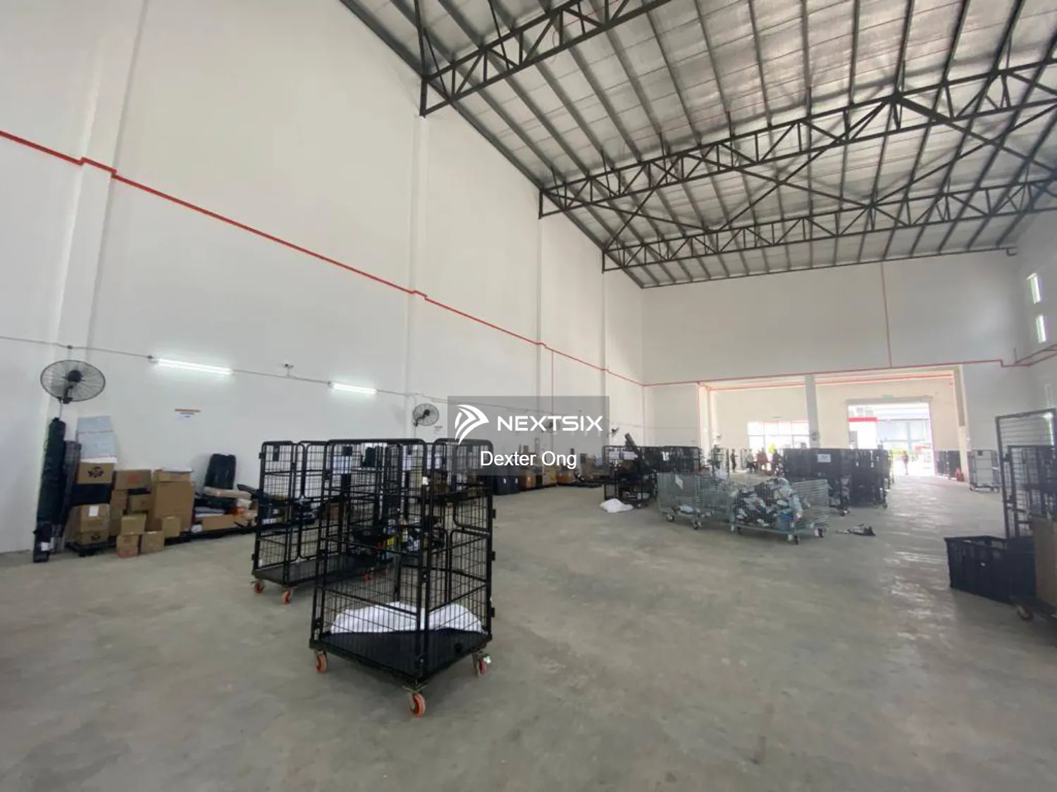 Semi-D Factory For Sale in Klang Selangor - Image 6
