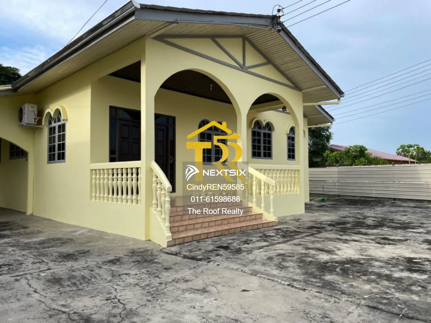 Bungalow For Sale in Miri Sarawak