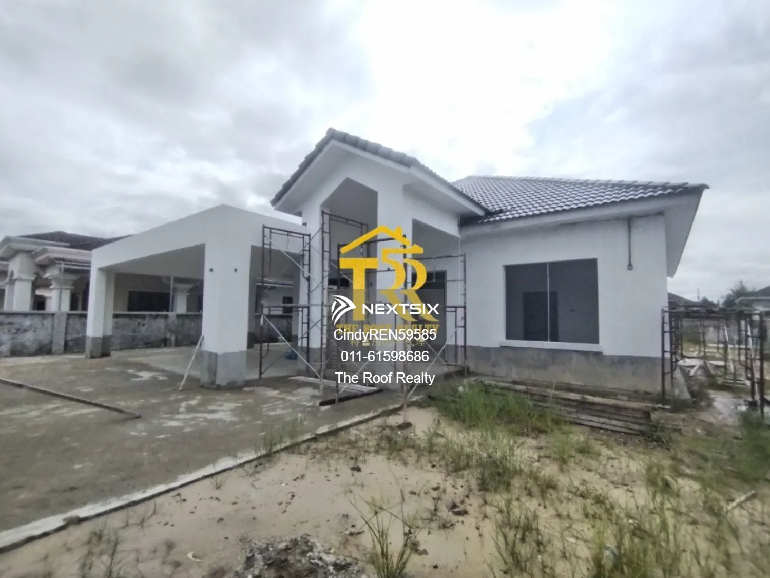 Bungalow For Sale in Miri Sarawak
