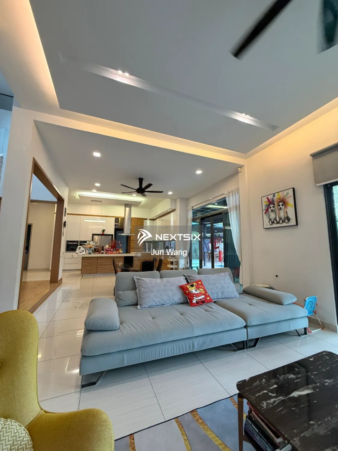 Semi-detached House For Sale in Gelang Patah Johor - Image 10