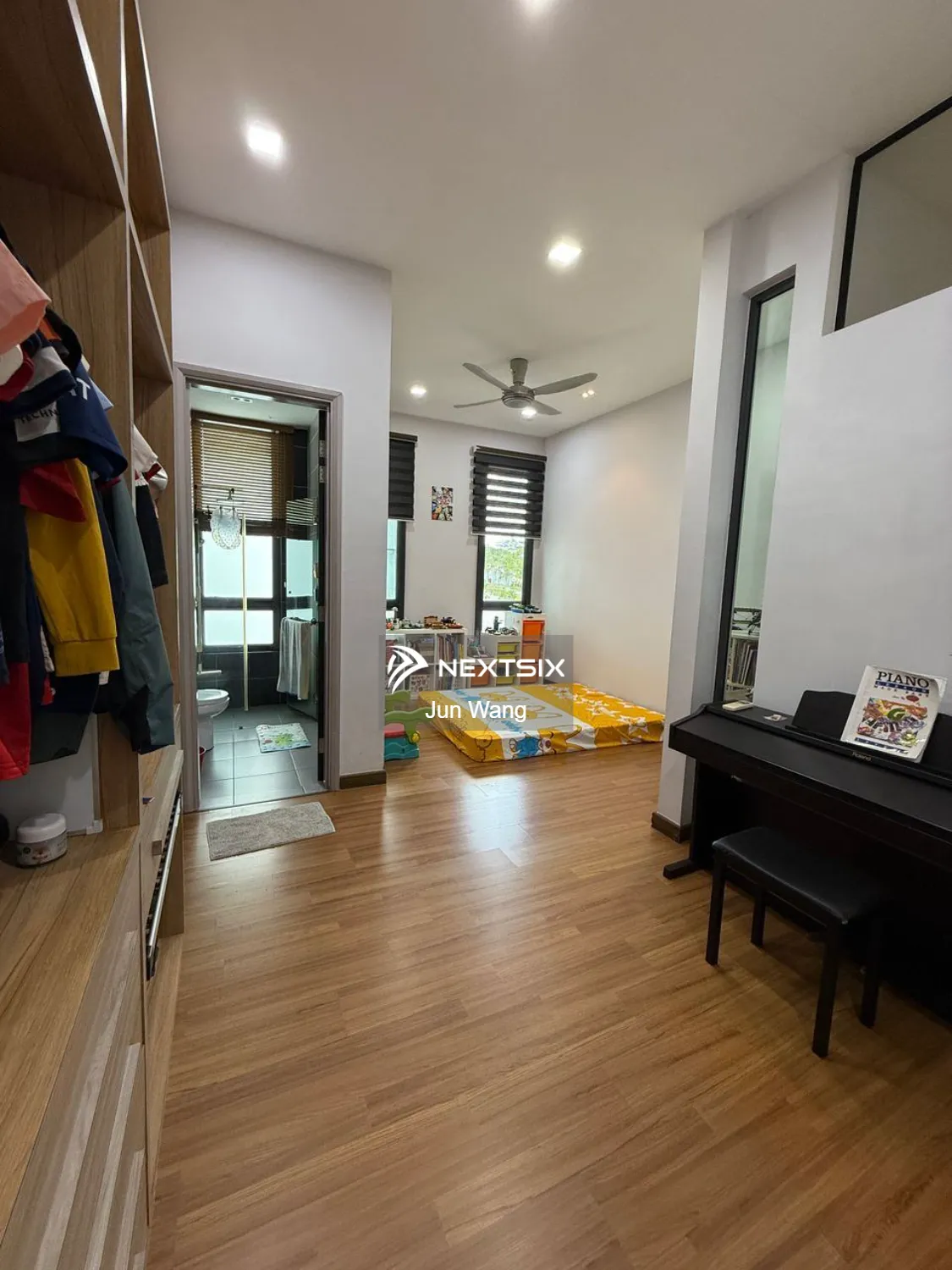Semi-detached House For Sale in Gelang Patah Johor - Image 11