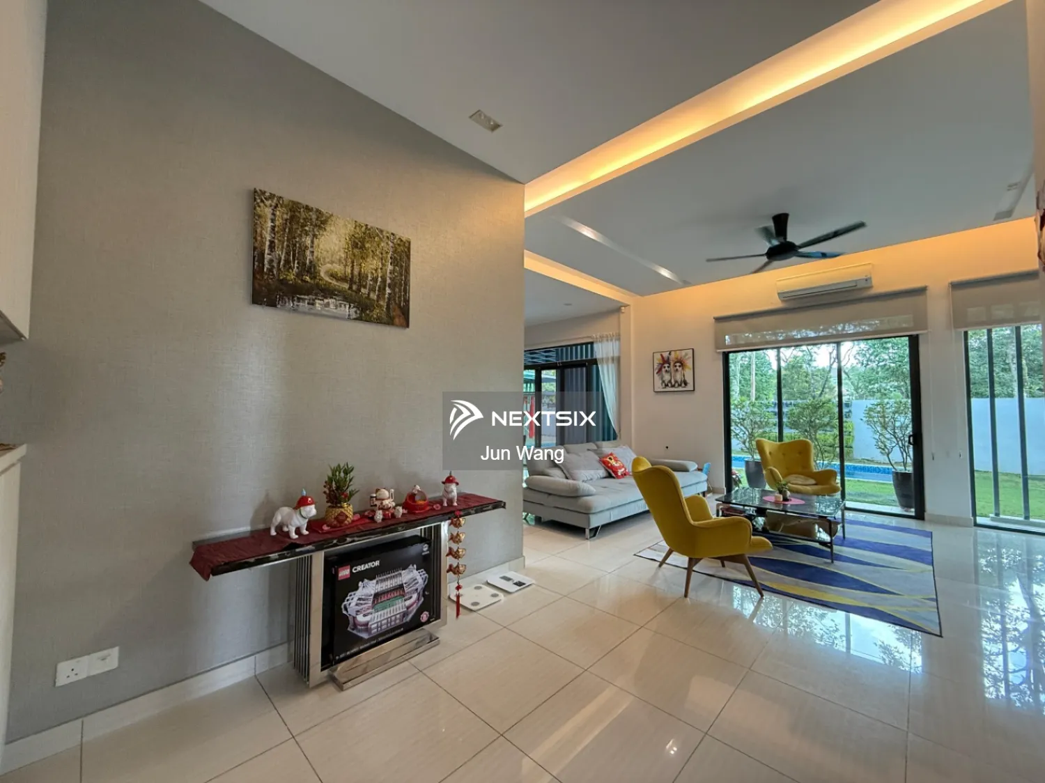 Semi-detached House For Sale in Gelang Patah Johor - Image 2