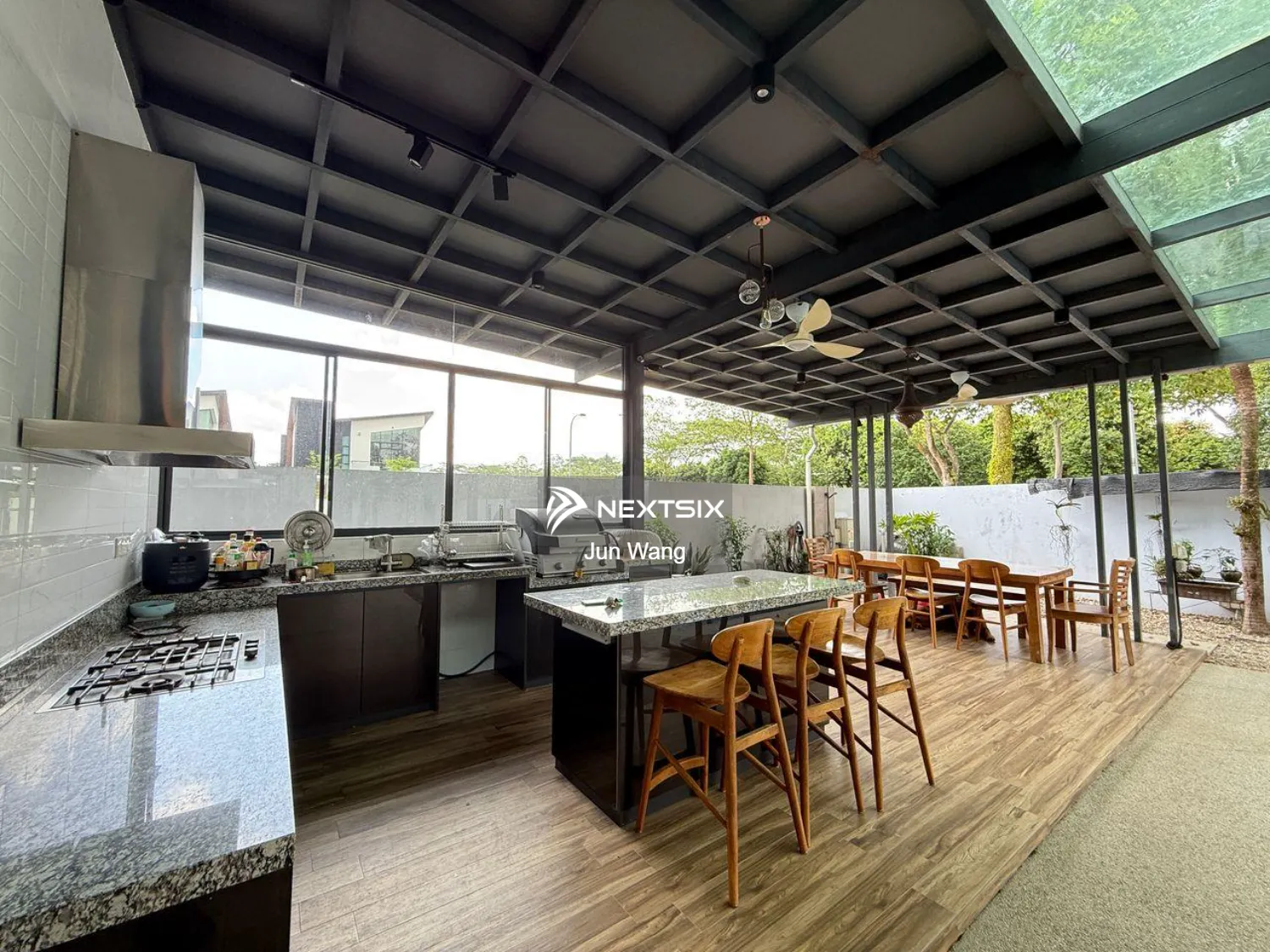 Semi-detached House For Sale in Gelang Patah Johor - Image 4