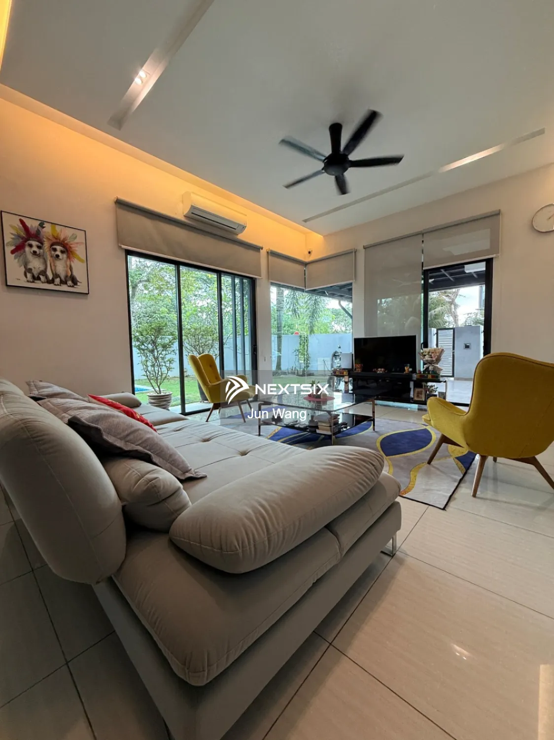 Semi-detached House For Sale in Gelang Patah Johor - Image 7