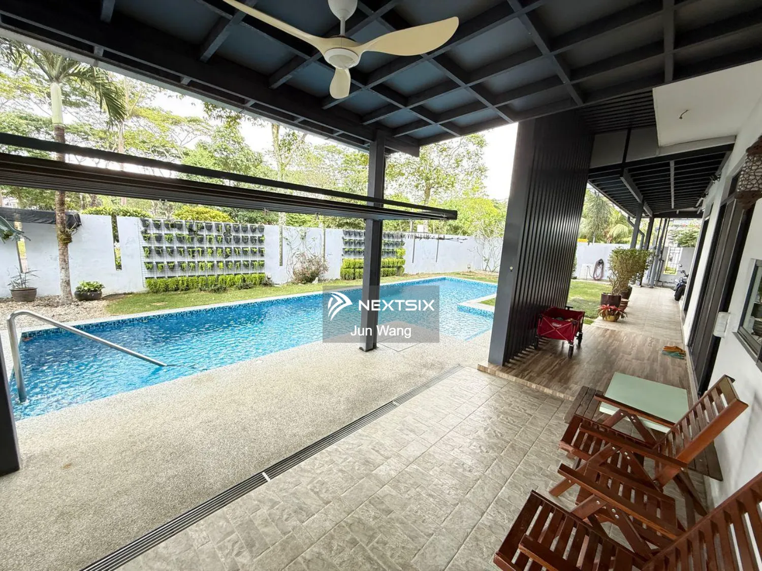 Semi-detached House For Sale in Gelang Patah Johor - Image 8