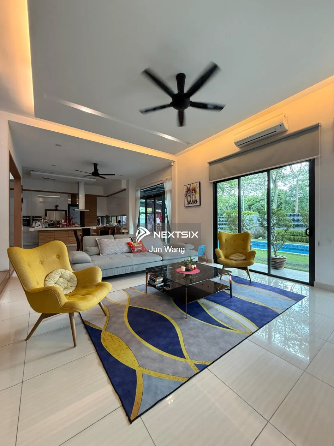 Semi-detached House For Sale in Gelang Patah Johor - Image 9