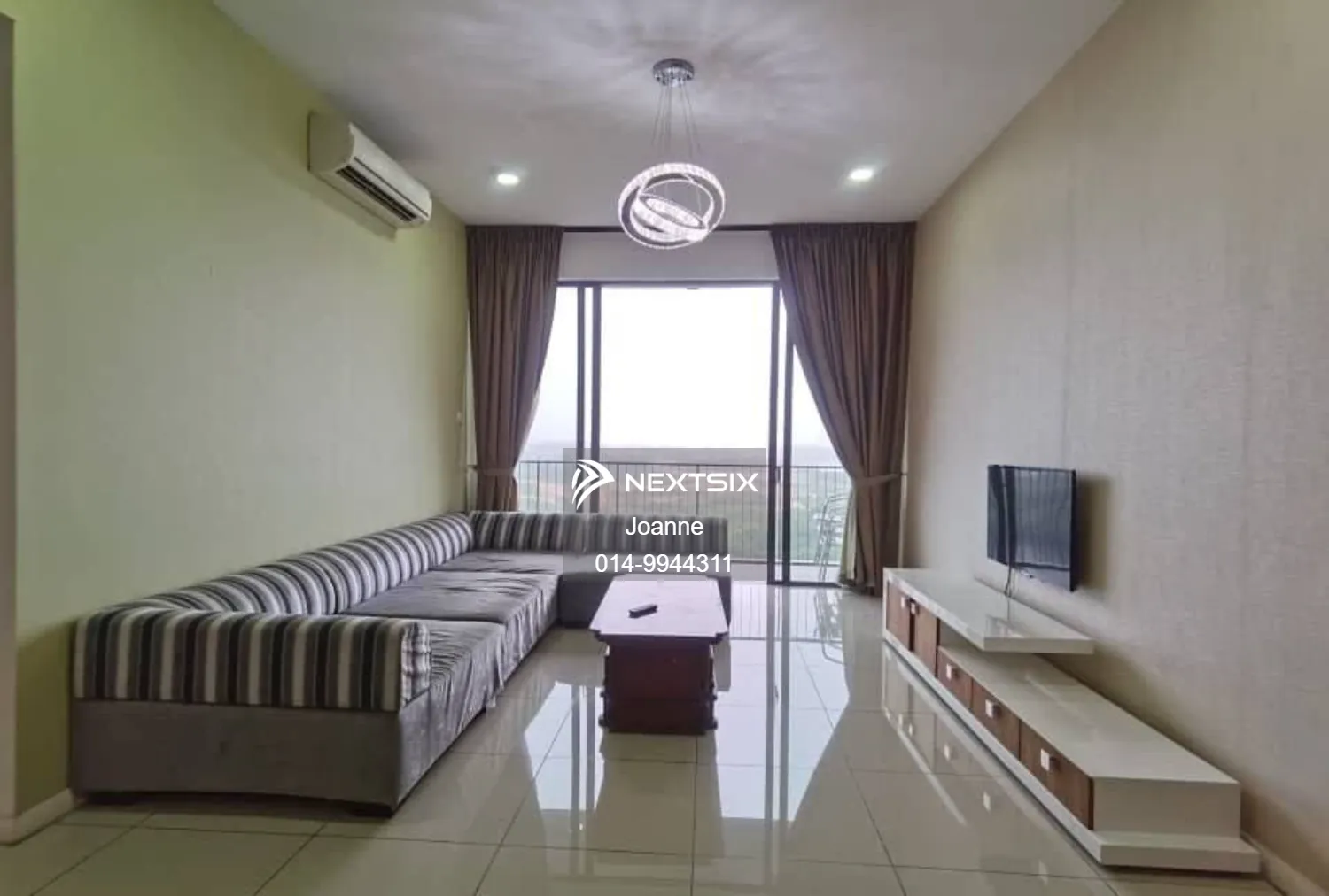 Senibong Cove - The WaterEdge Apartments
