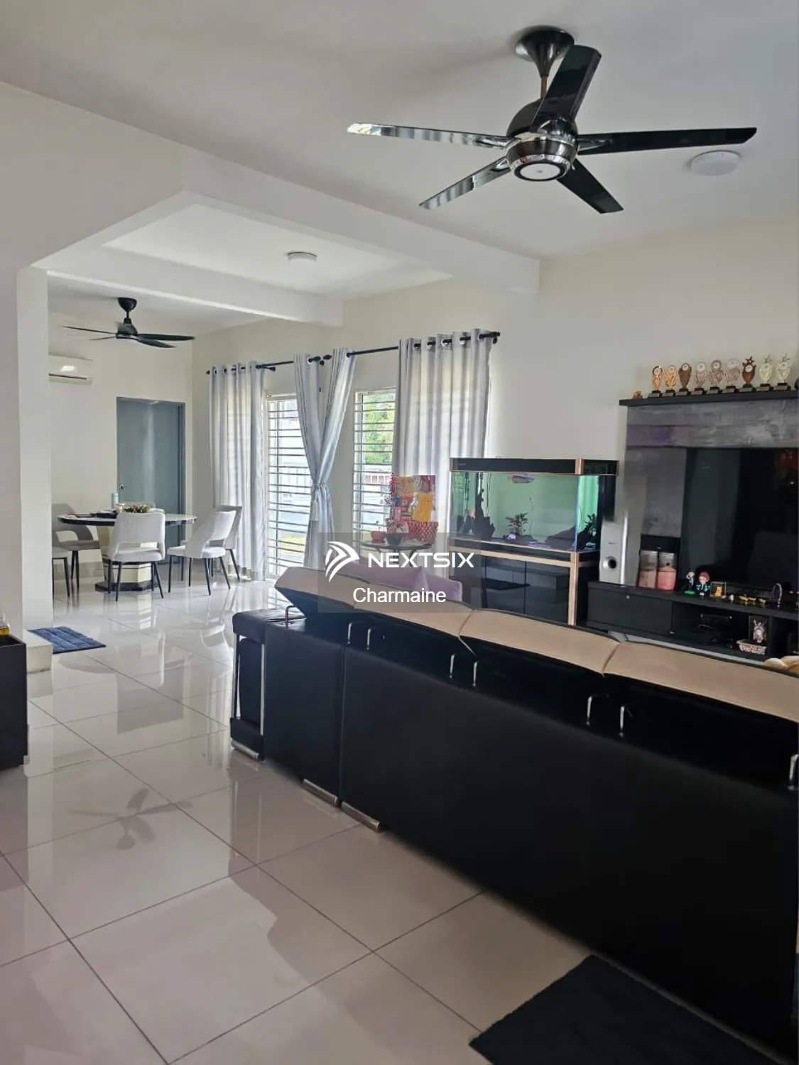 2-sty Terrace/Link House For Sale in Cheras Selangor - Image 6