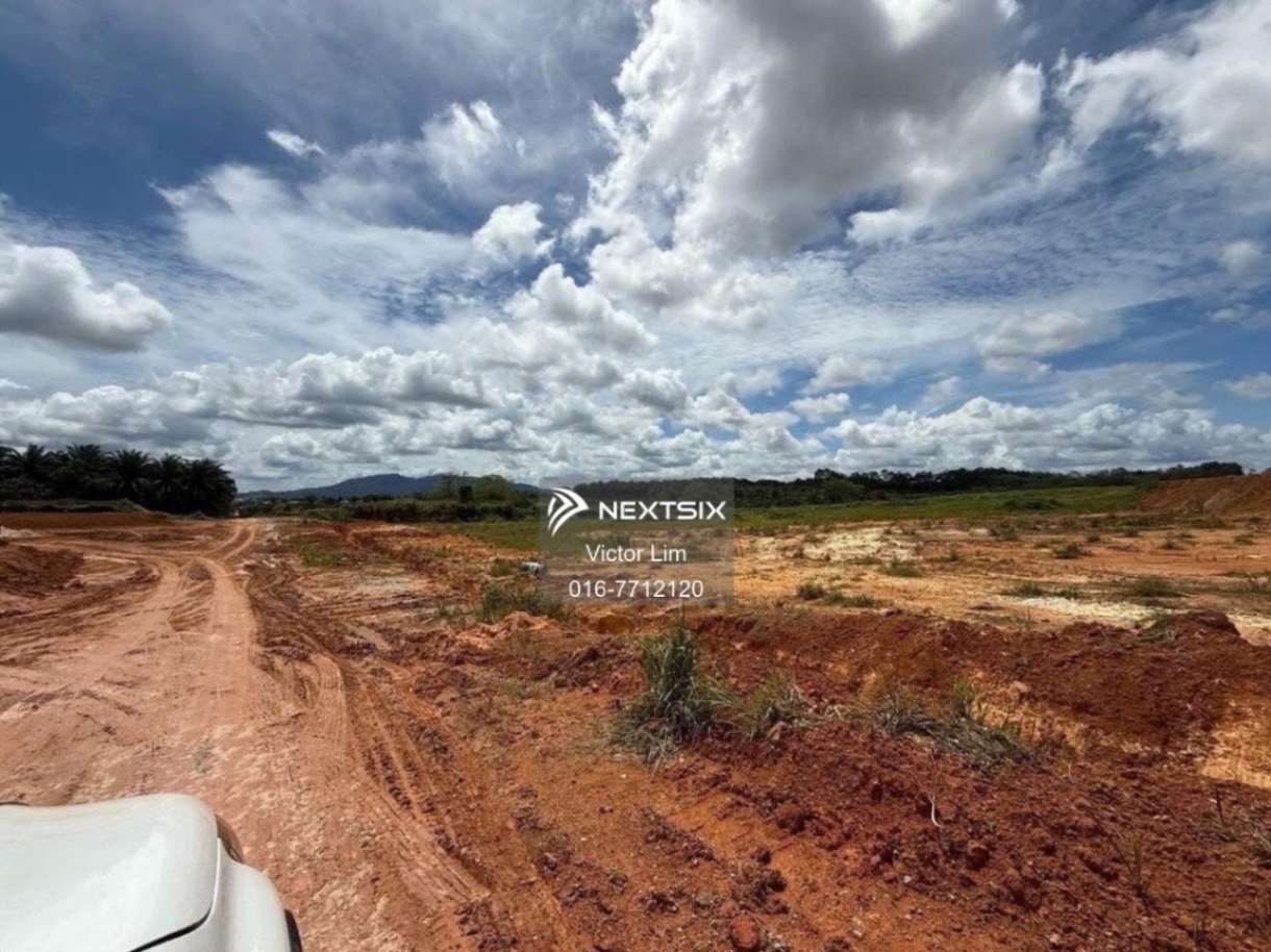 Industrial Land For Sale in Senai Johor