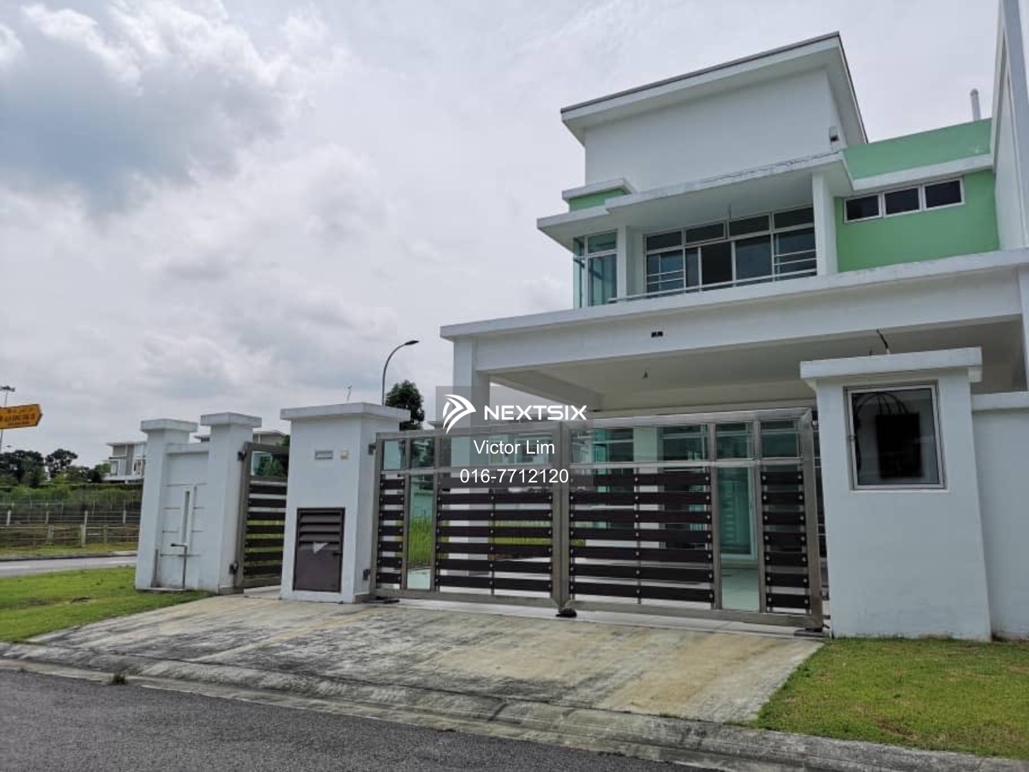 Cluster House For Sale in Johor Bahru Johor