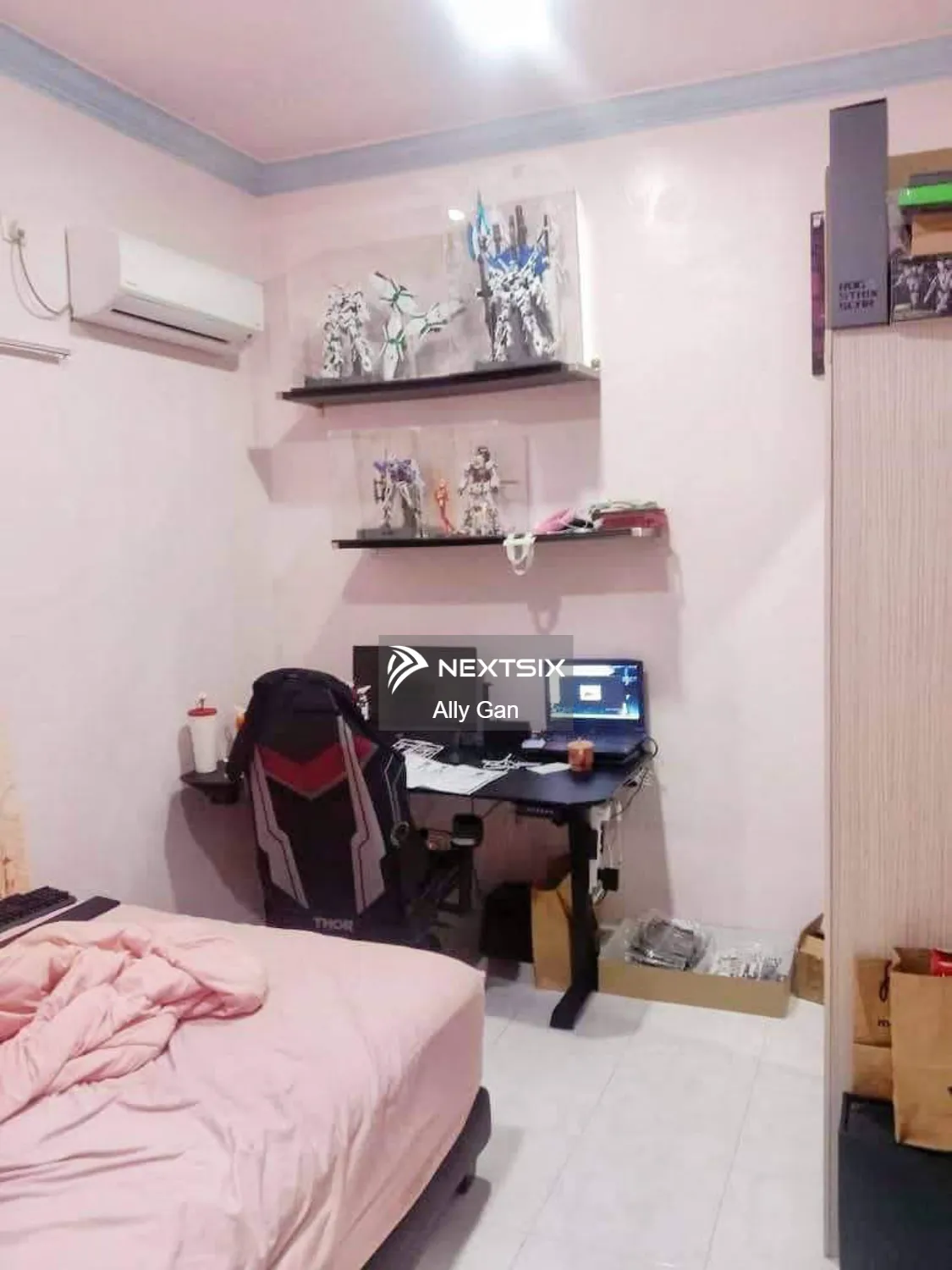 1-sty Terrace/Link House For Sale in Johor Bahru Johor - Image 6