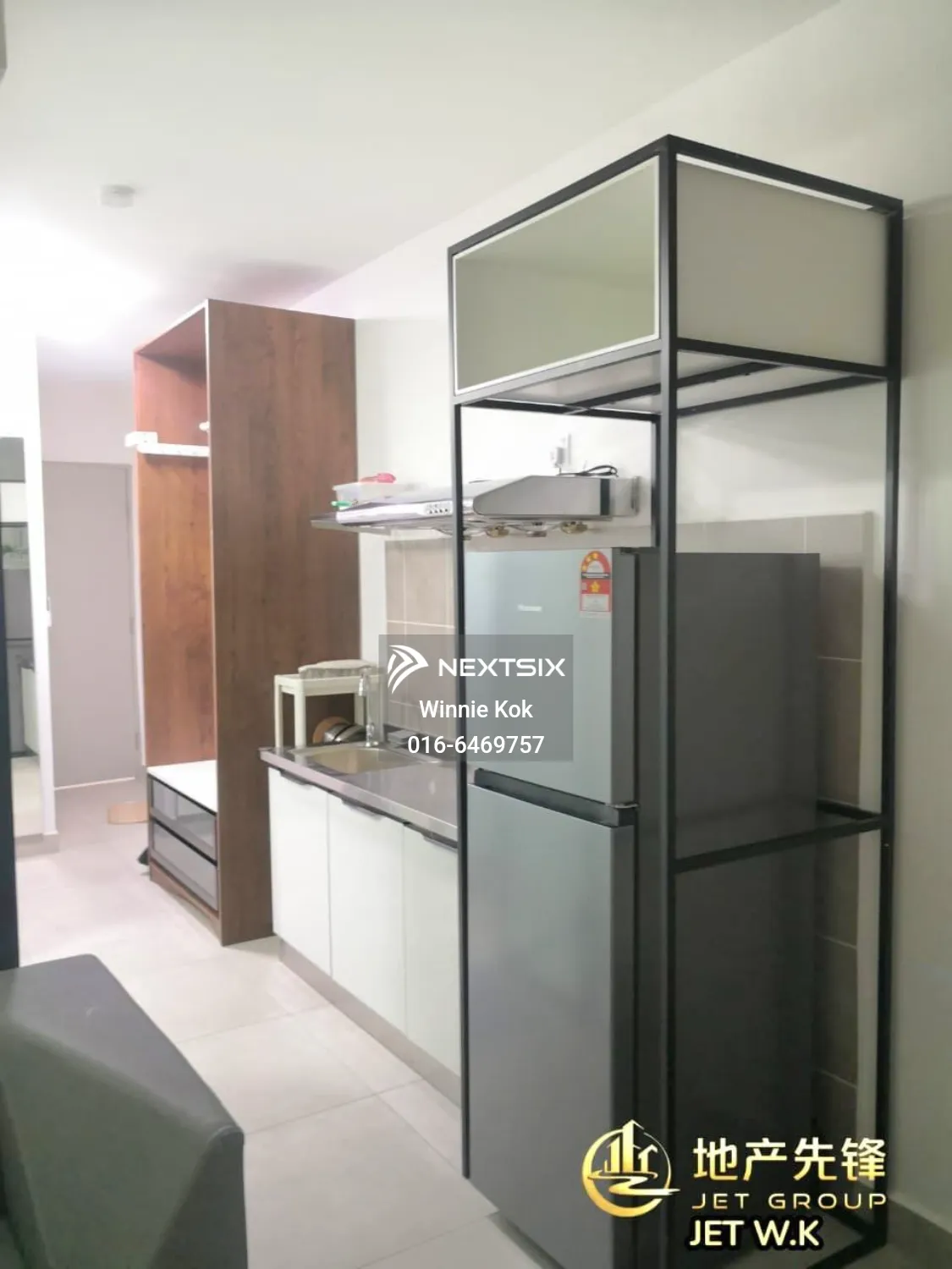 Serviced Residence For Rent in Shah Alam Selangor - Image 5